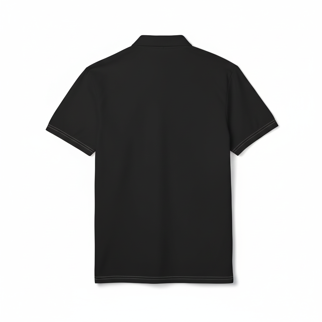Signature Polo Shirt - Marlin Luxe 