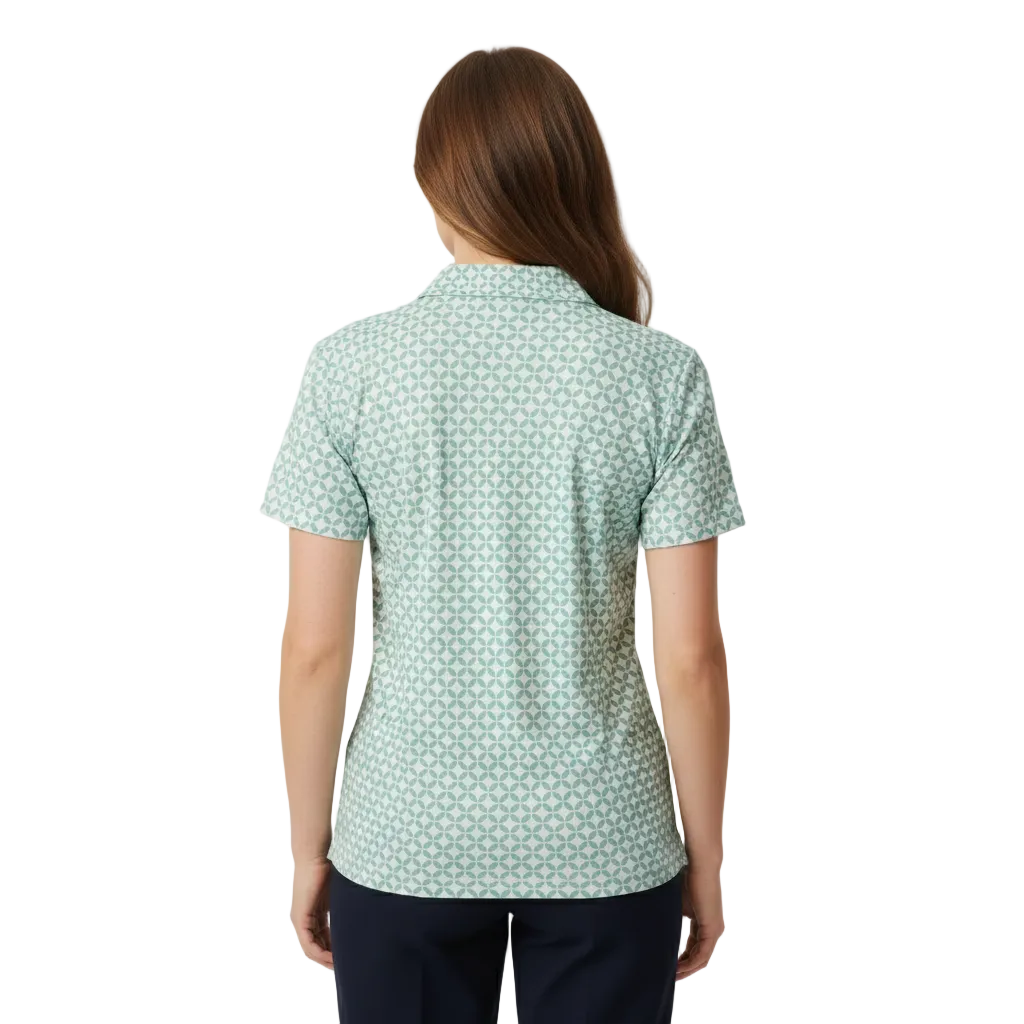 Signature Polo Shirt - Marlin Luxe 