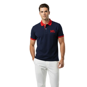 Signature polo shirt - Marlin Luxe 