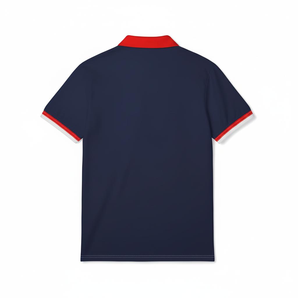 Signature polo shirt - Marlin Luxe 