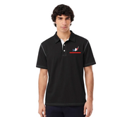 Silhouette Polo Shirt - Marlin Luxe 
