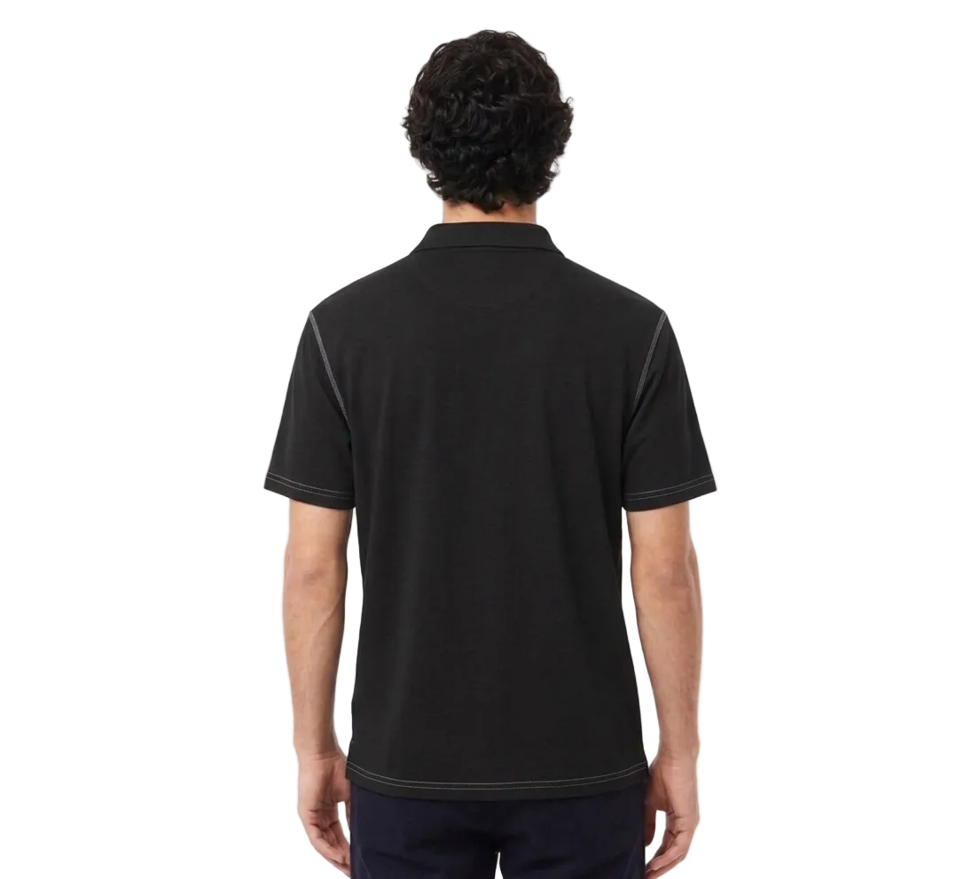 Silhouette Polo Shirt - Marlin Luxe 
