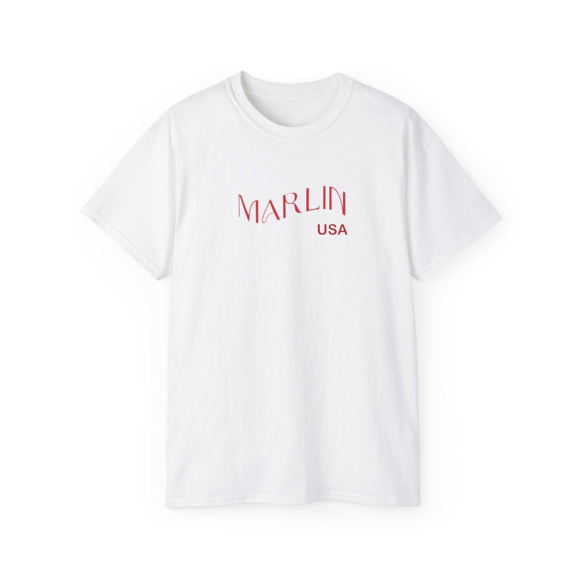 Ultra Cotton Tee - Marlin Luxe 