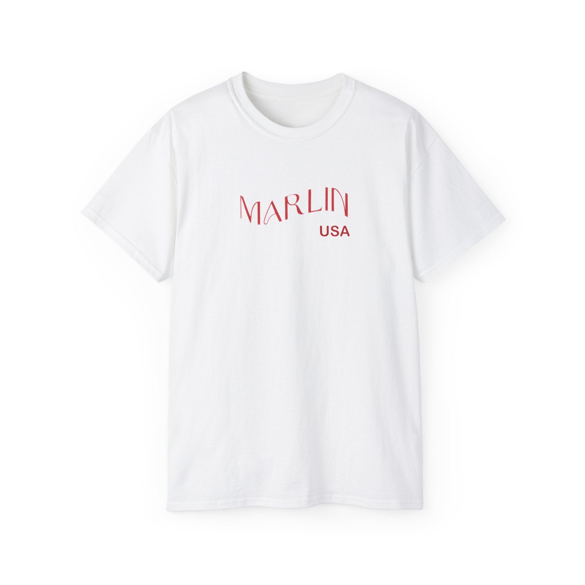Ultra Cotton Tee - Marlin Luxe 
