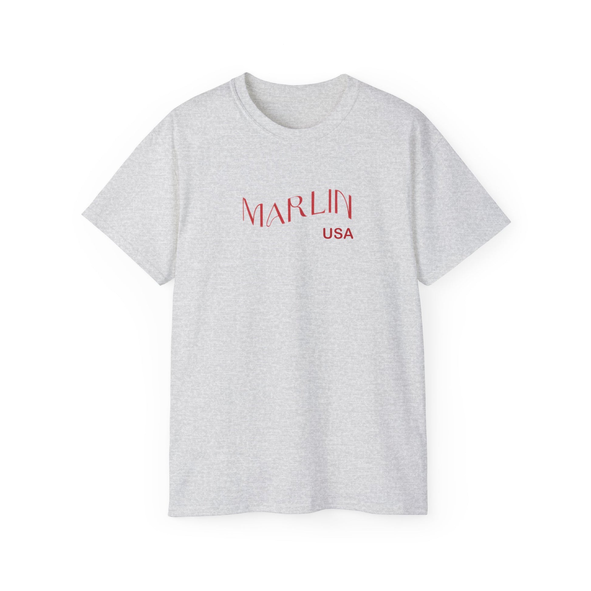 Ultra Cotton Tee - Marlin Luxe 