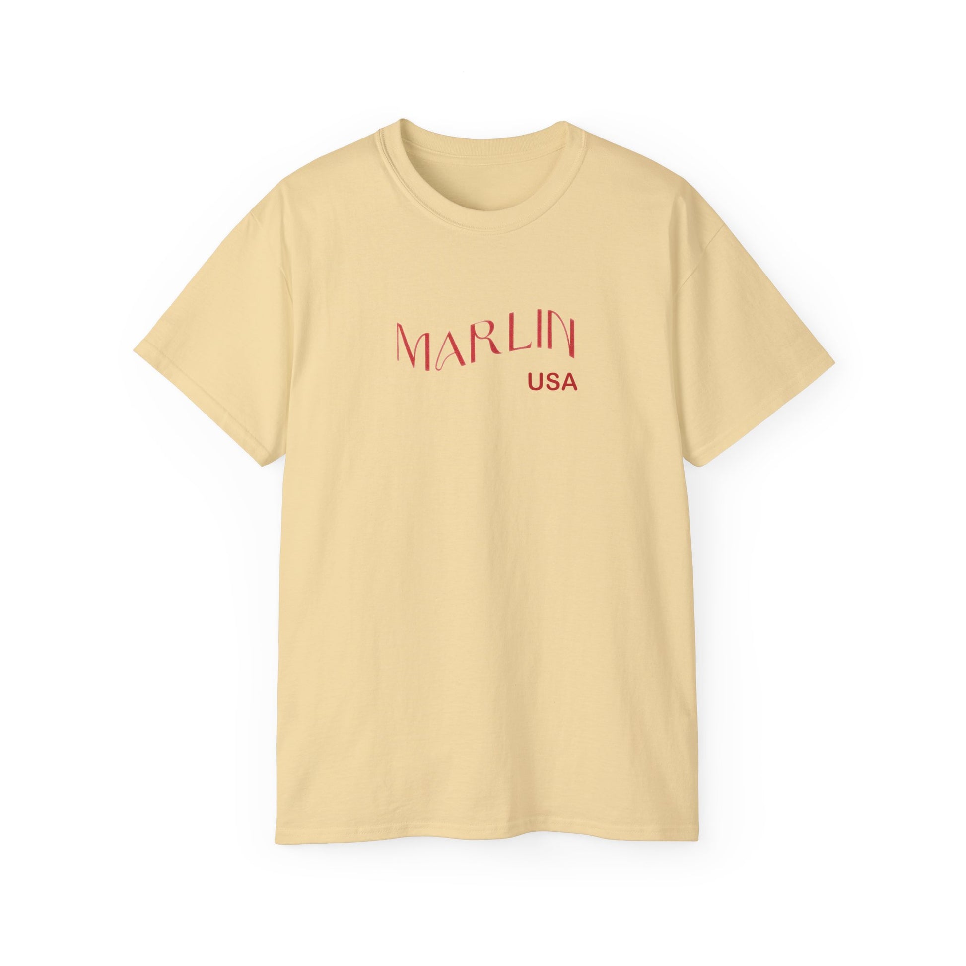 Ultra Cotton Tee - Marlin Luxe 