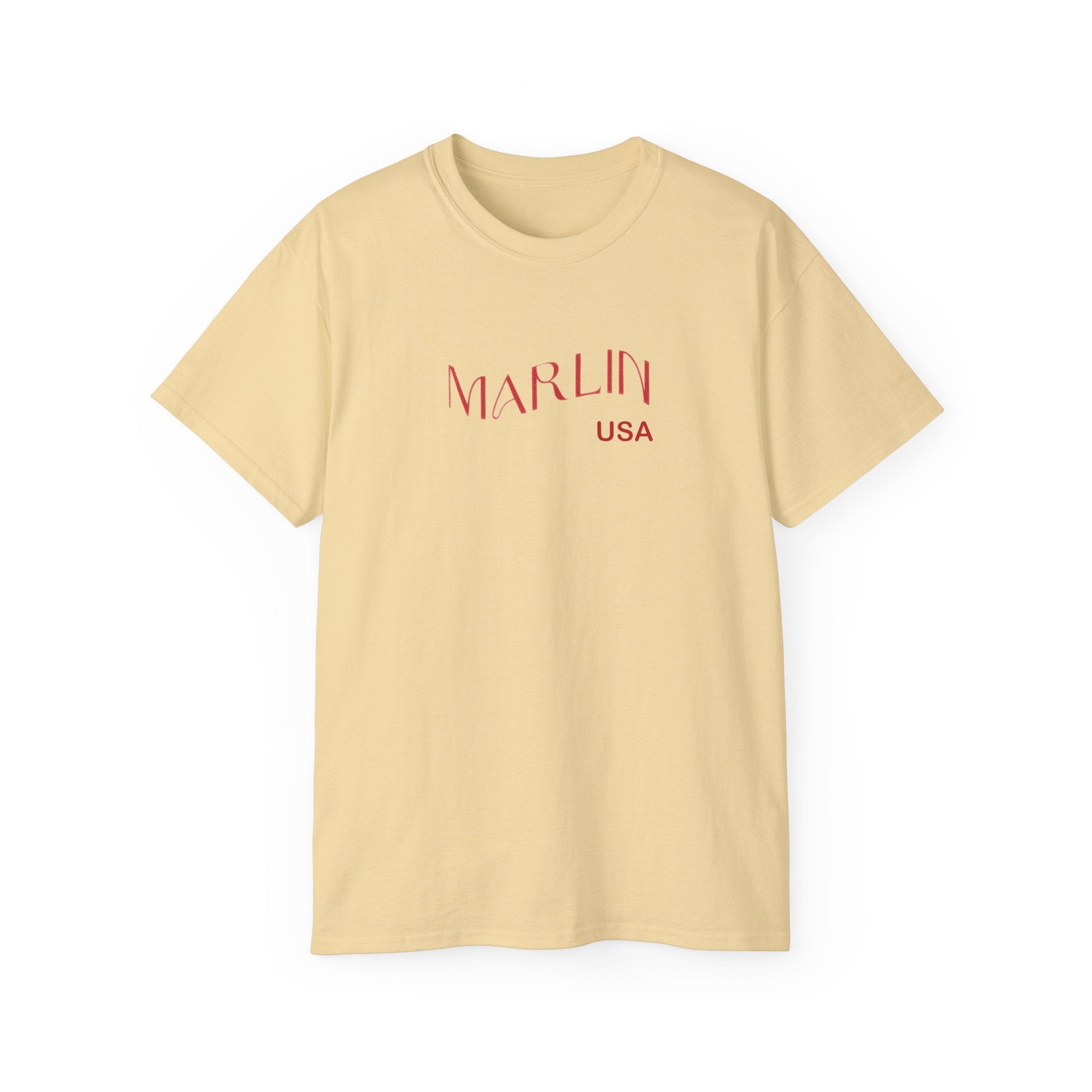 Ultra Cotton Tee - Marlin Luxe 