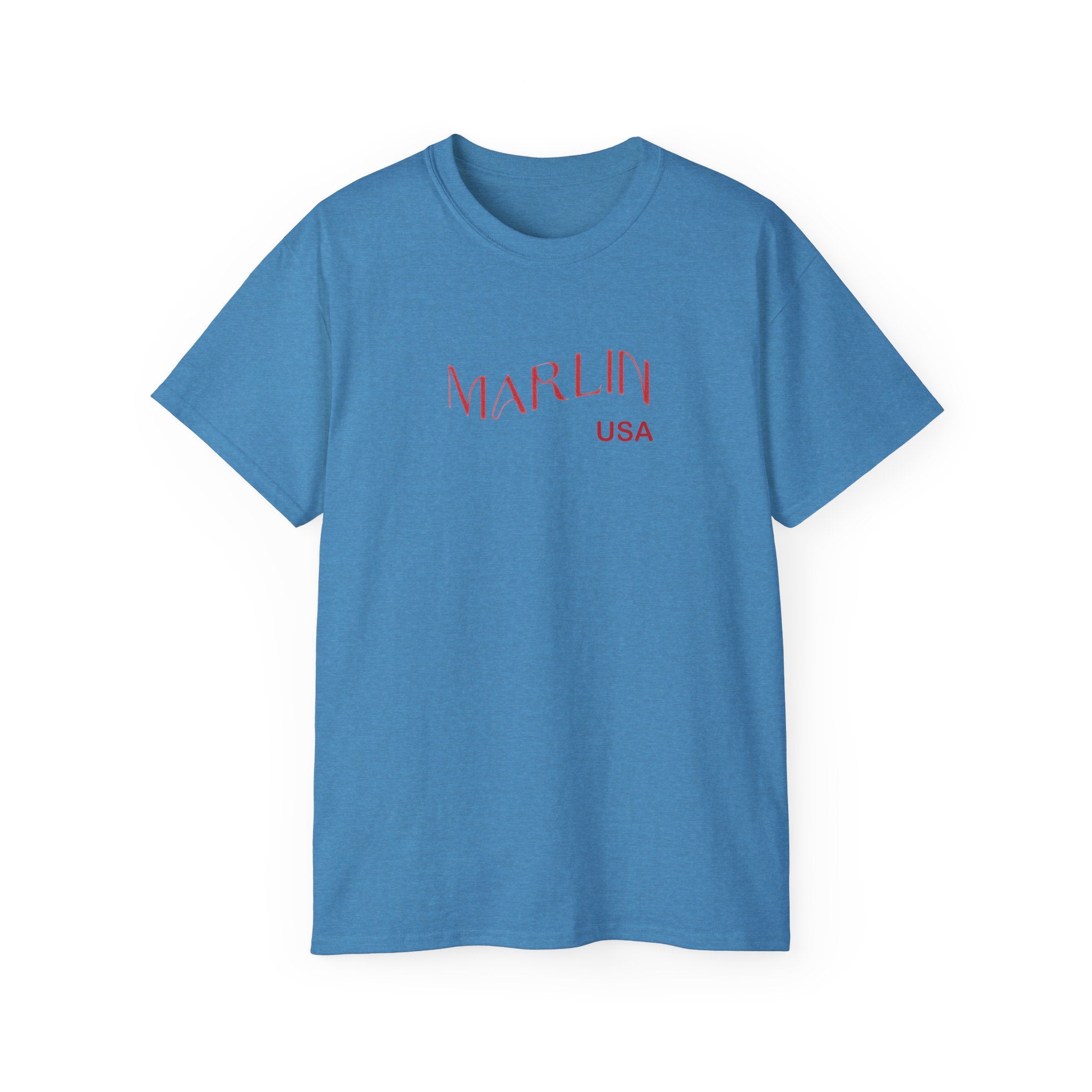Ultra Cotton Tee - Marlin Luxe 