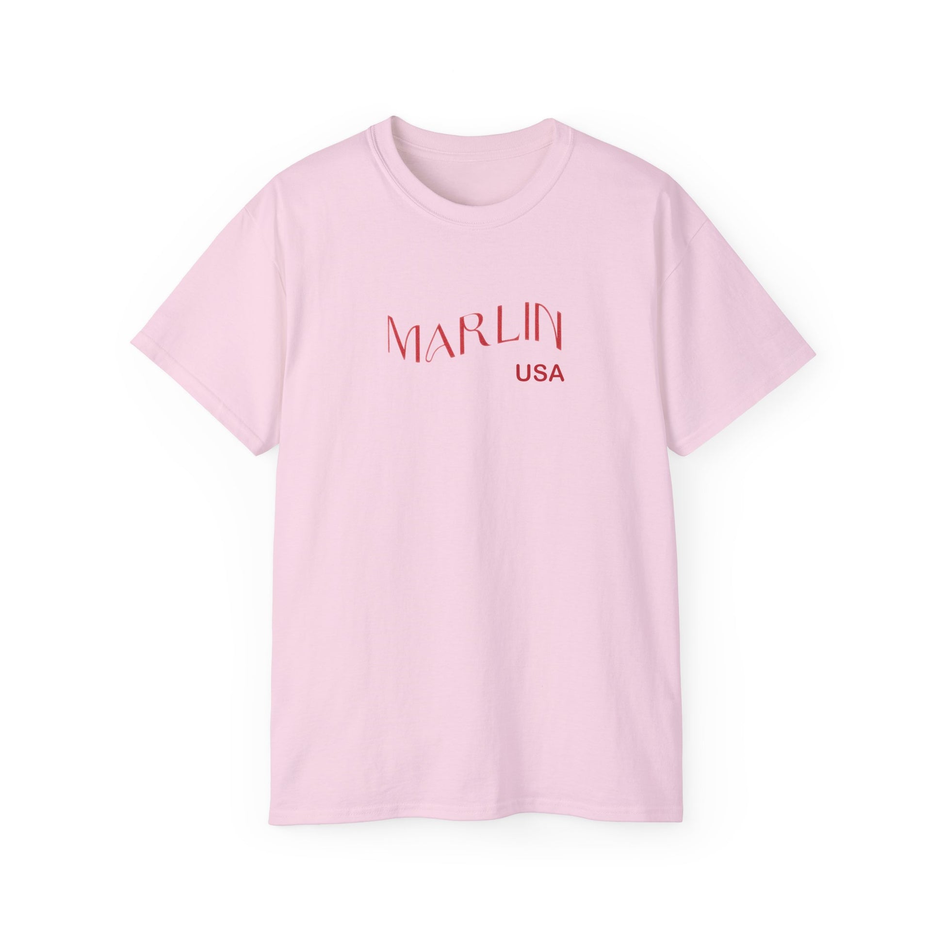 Ultra Cotton Tee - Marlin Luxe 