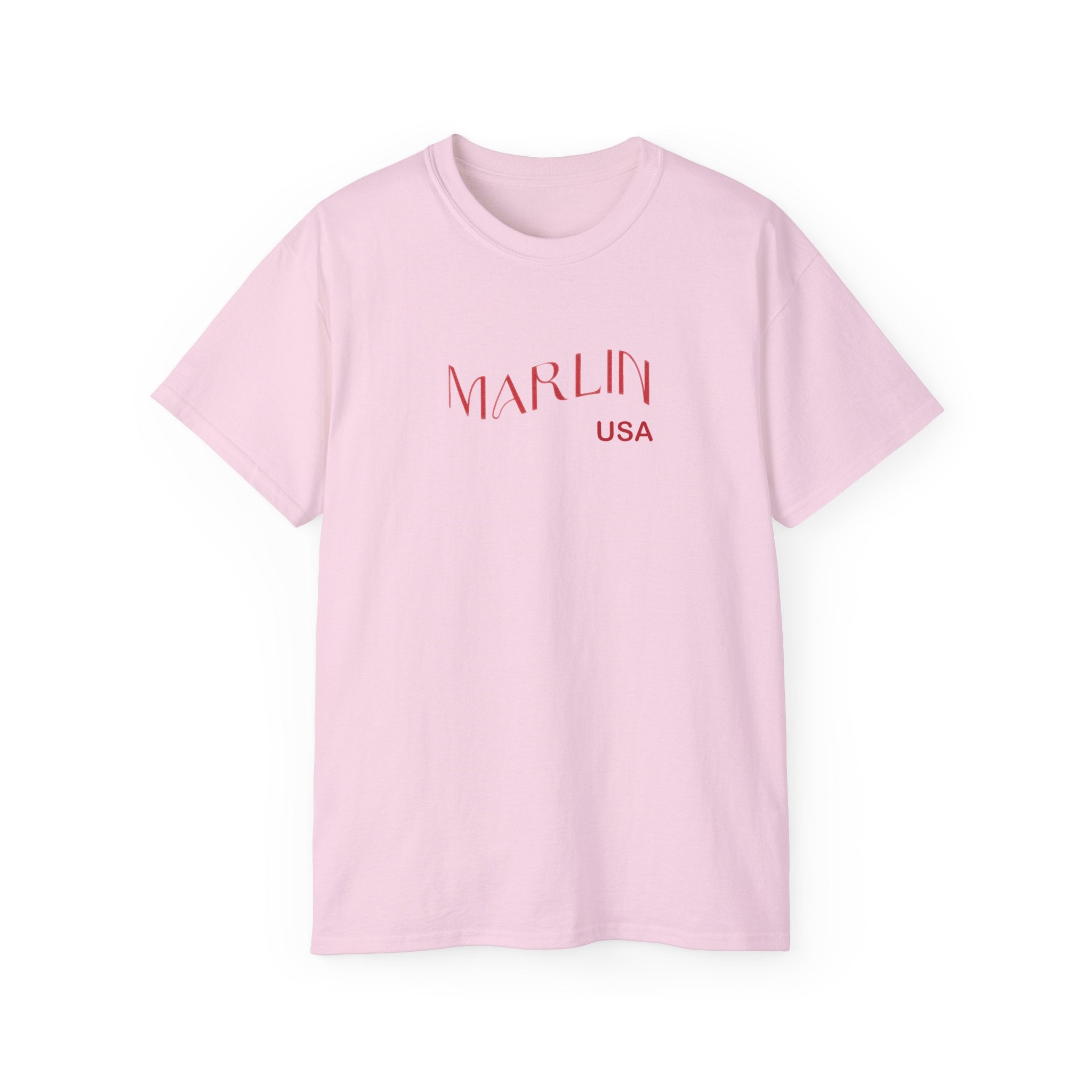 Ultra Cotton Tee - Marlin Luxe 