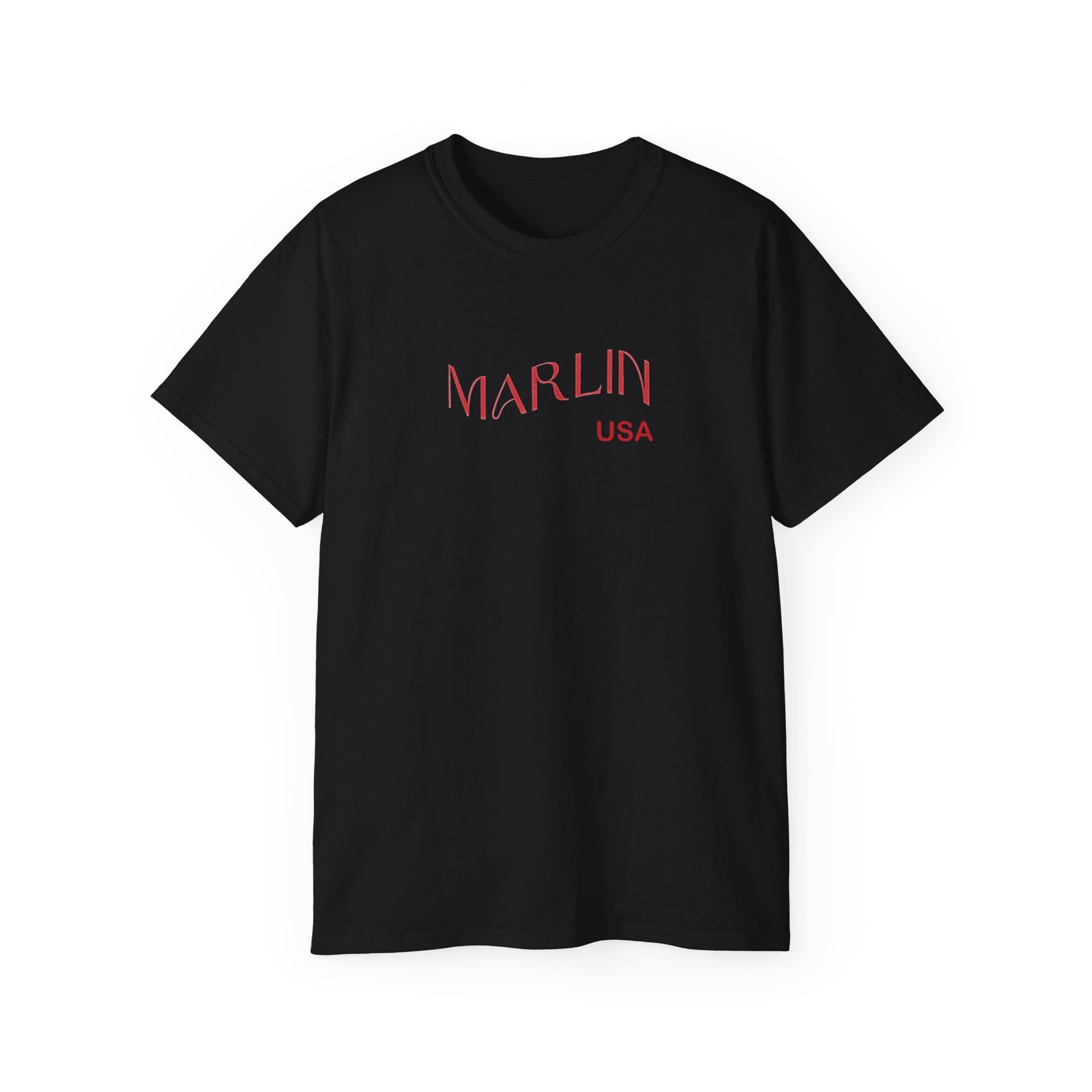 Ultra Cotton Tee - Marlin Luxe 