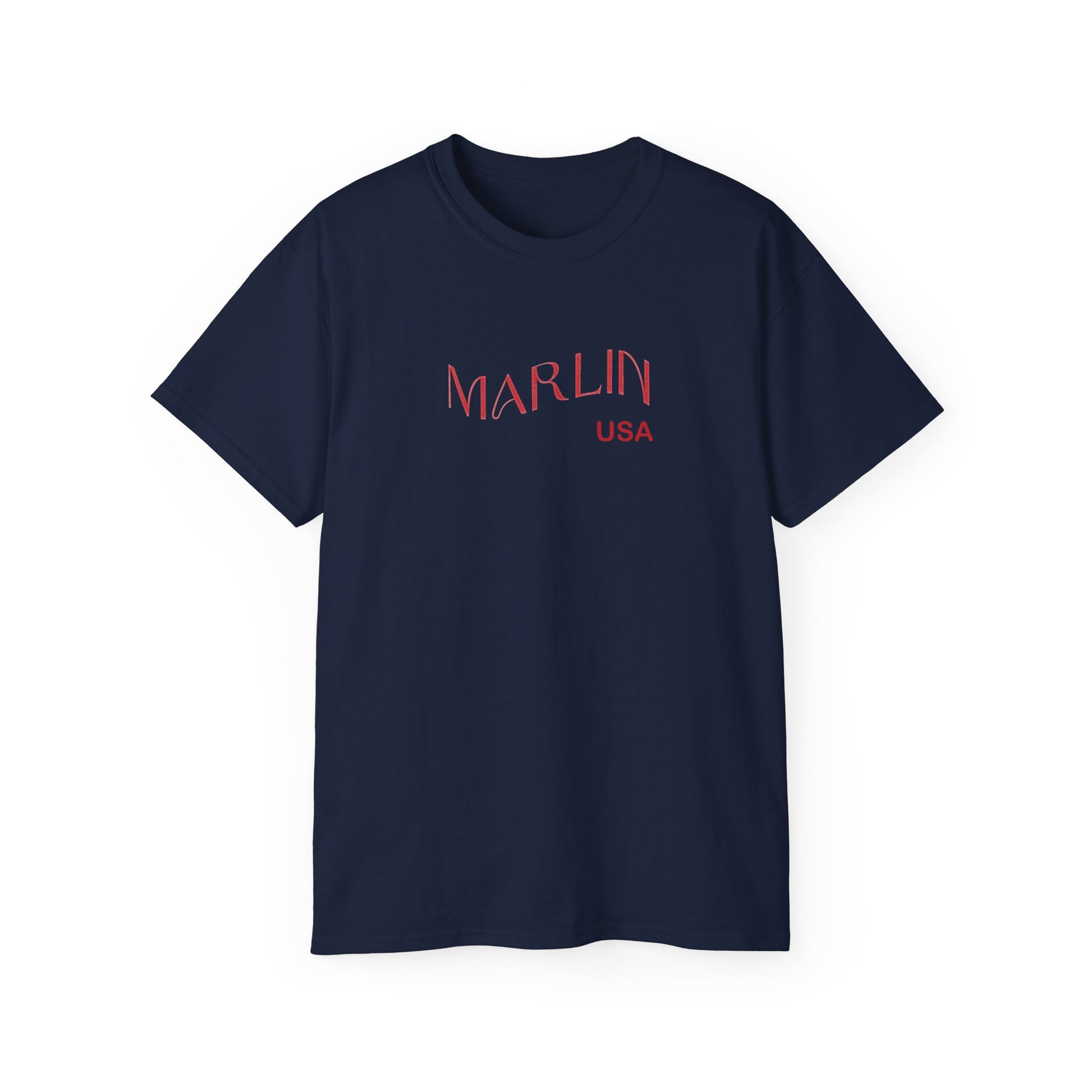 Ultra Cotton Tee - Marlin Luxe 