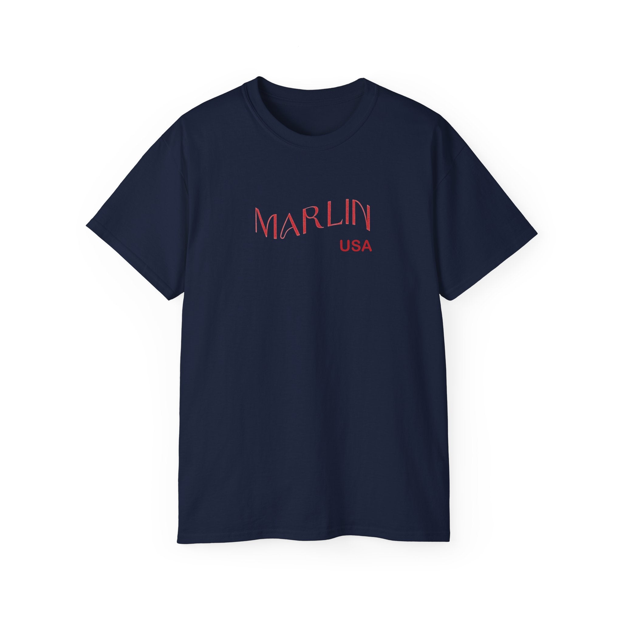 Ultra Cotton Tee - Marlin Luxe 