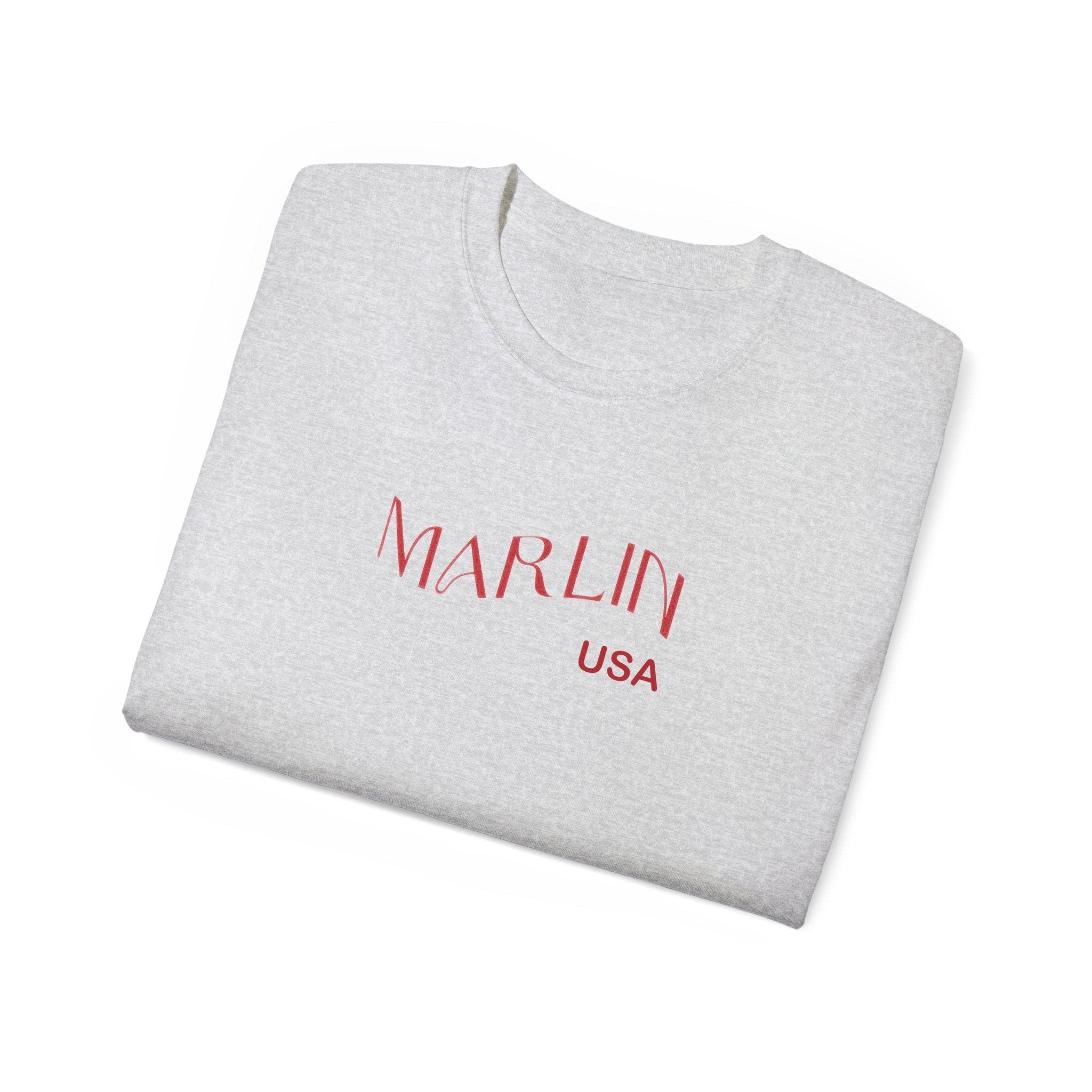 Ultra Cotton Tee - Marlin Luxe 