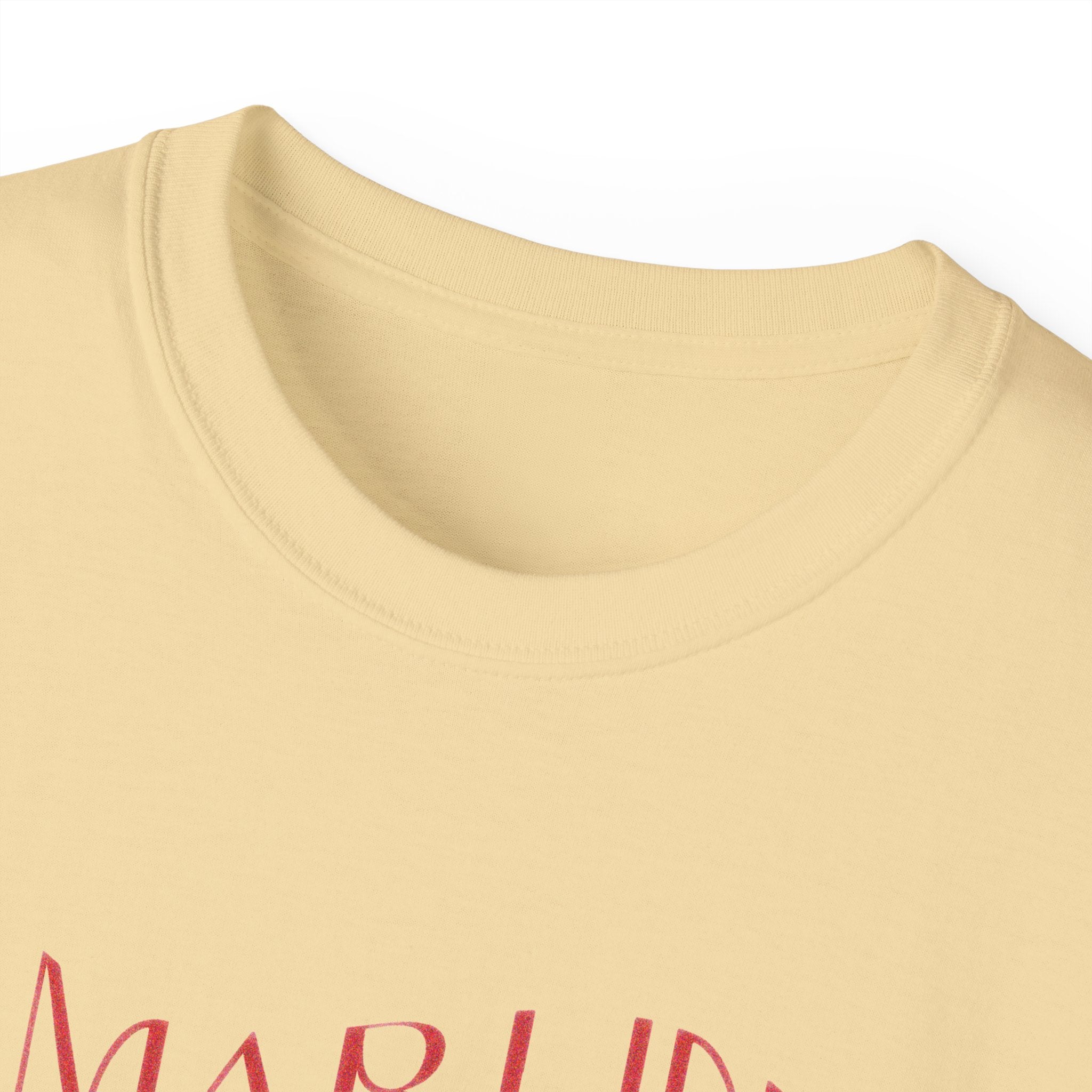 Ultra Cotton Tee - Marlin Luxe 