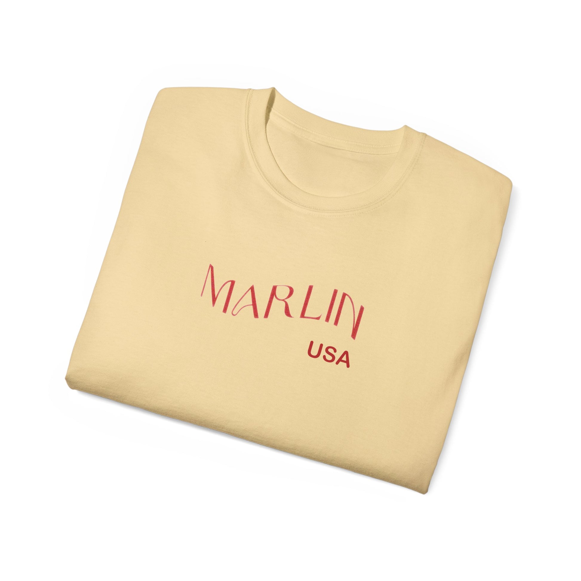Ultra Cotton Tee - Marlin Luxe 