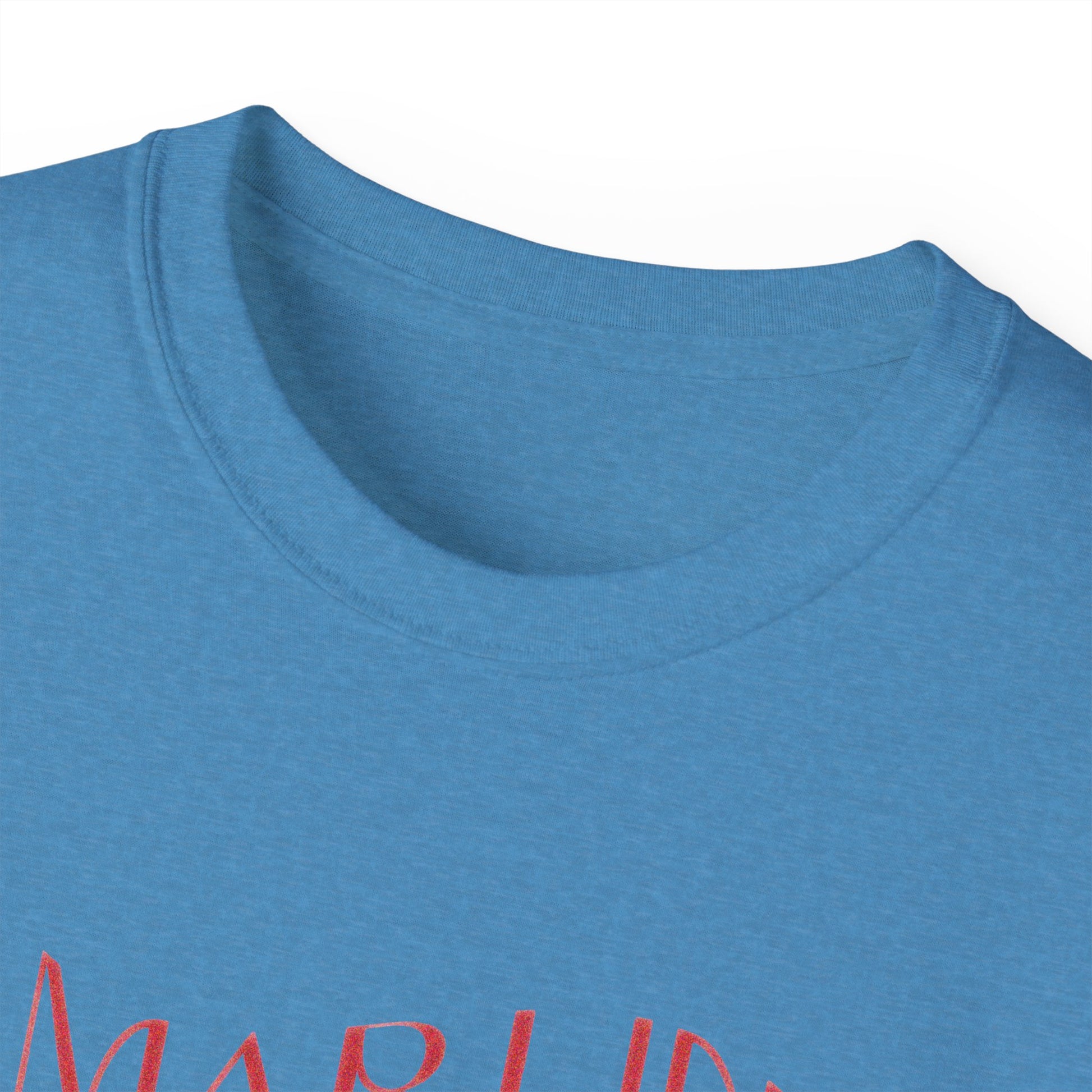 Ultra Cotton Tee - Marlin Luxe 