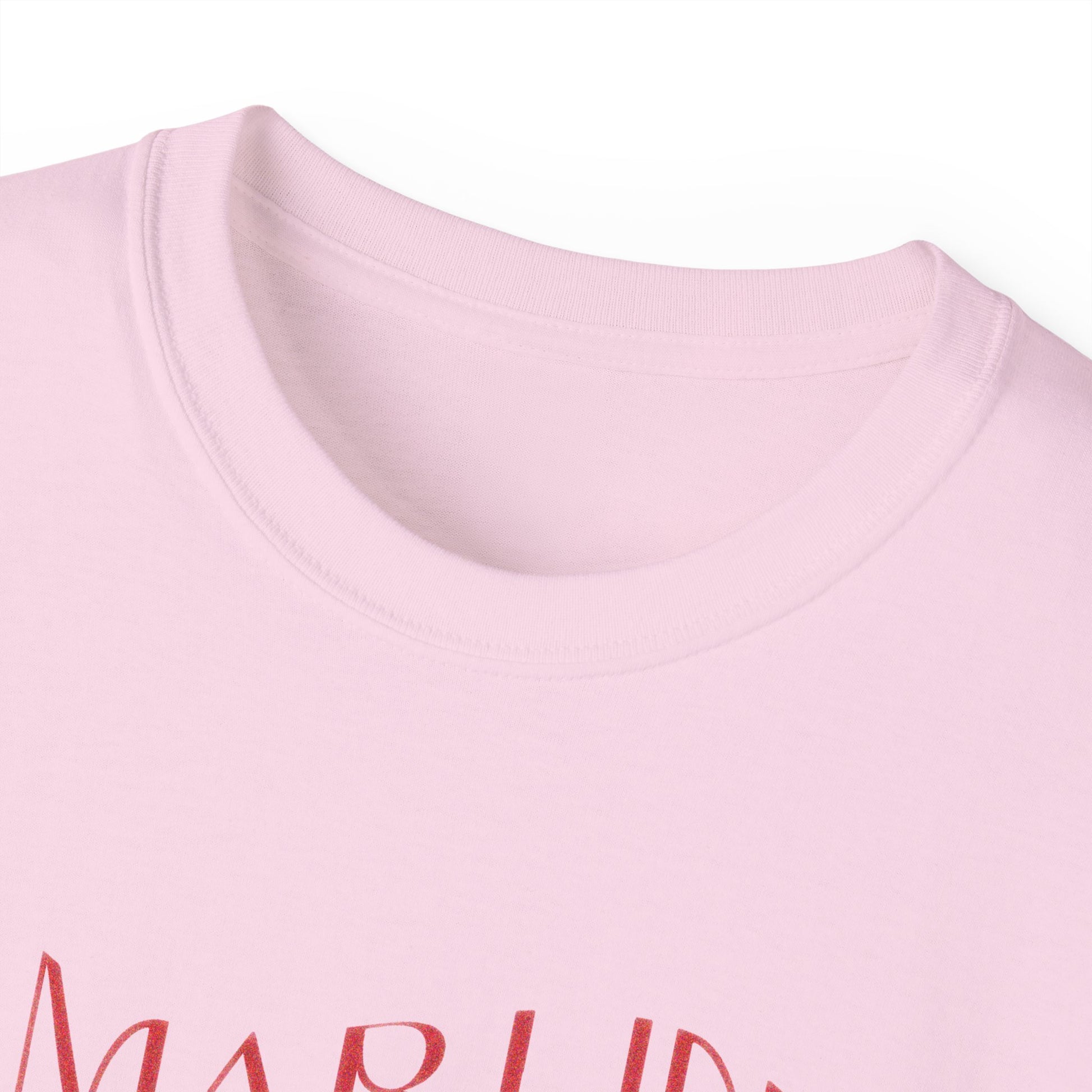 Ultra Cotton Tee - Marlin Luxe 