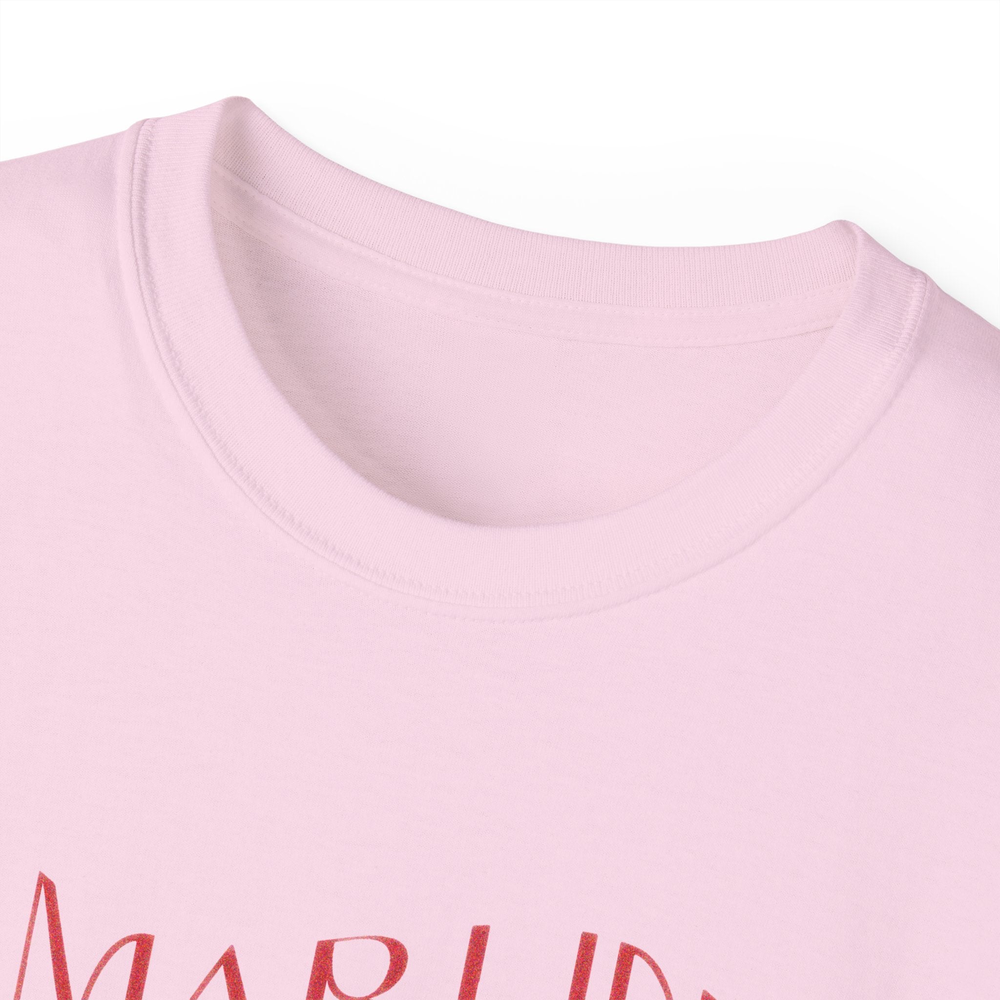 Ultra Cotton Tee - Marlin Luxe 
