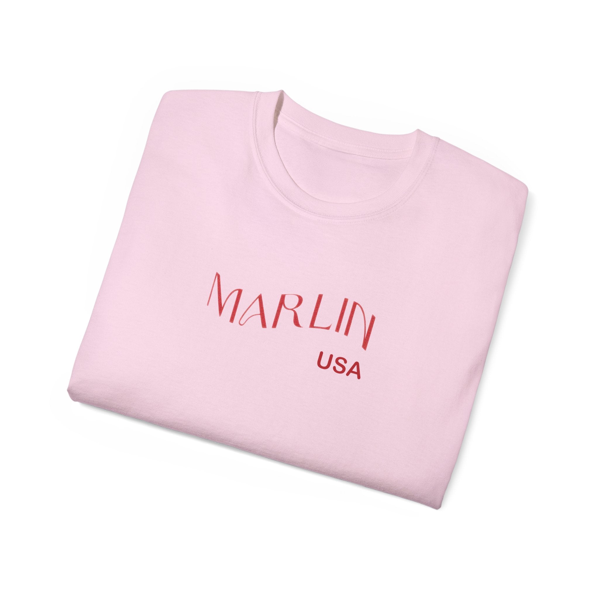 Ultra Cotton Tee - Marlin Luxe 
