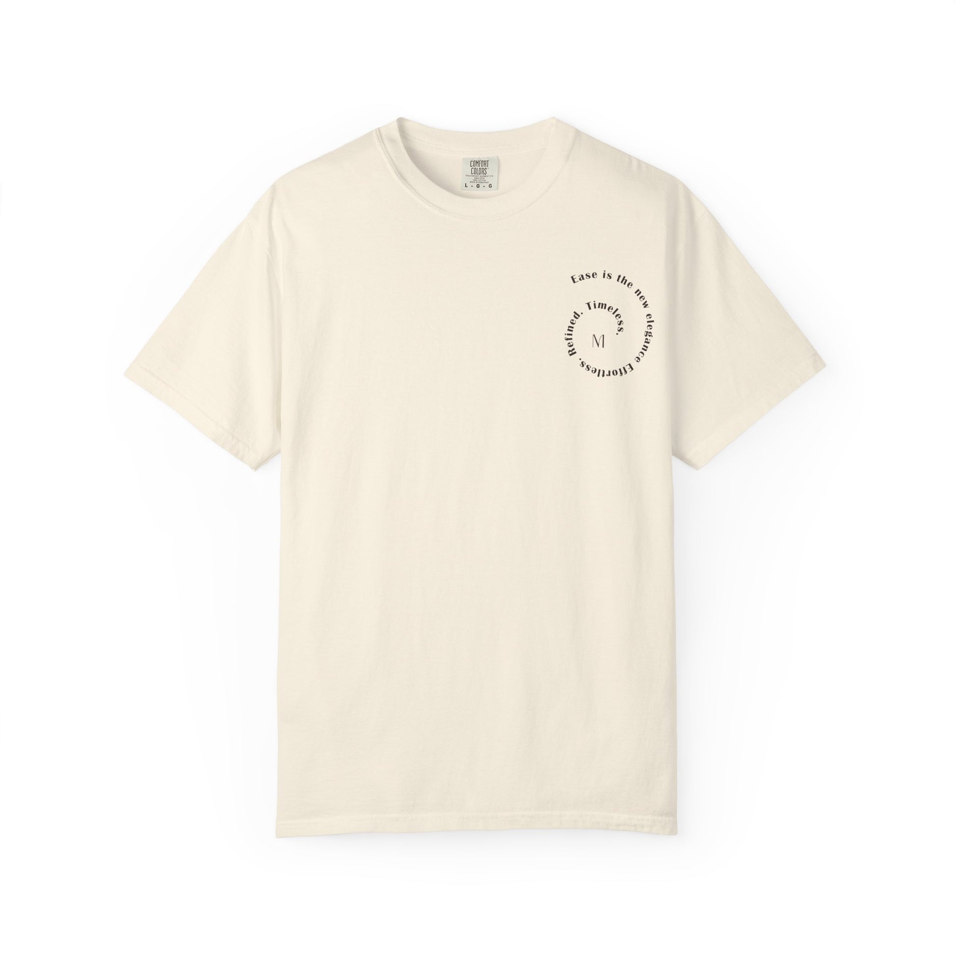Unisex Garment-Dyed T-shirt - Marlin Luxe 