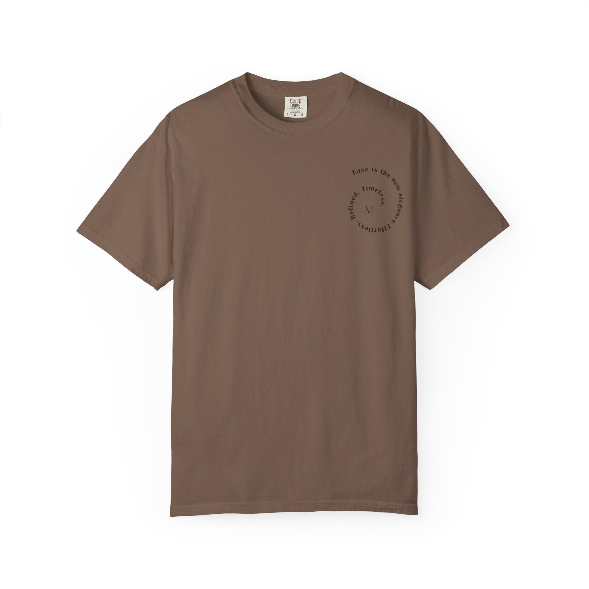 Unisex Garment-Dyed T-shirt - Marlin Luxe 