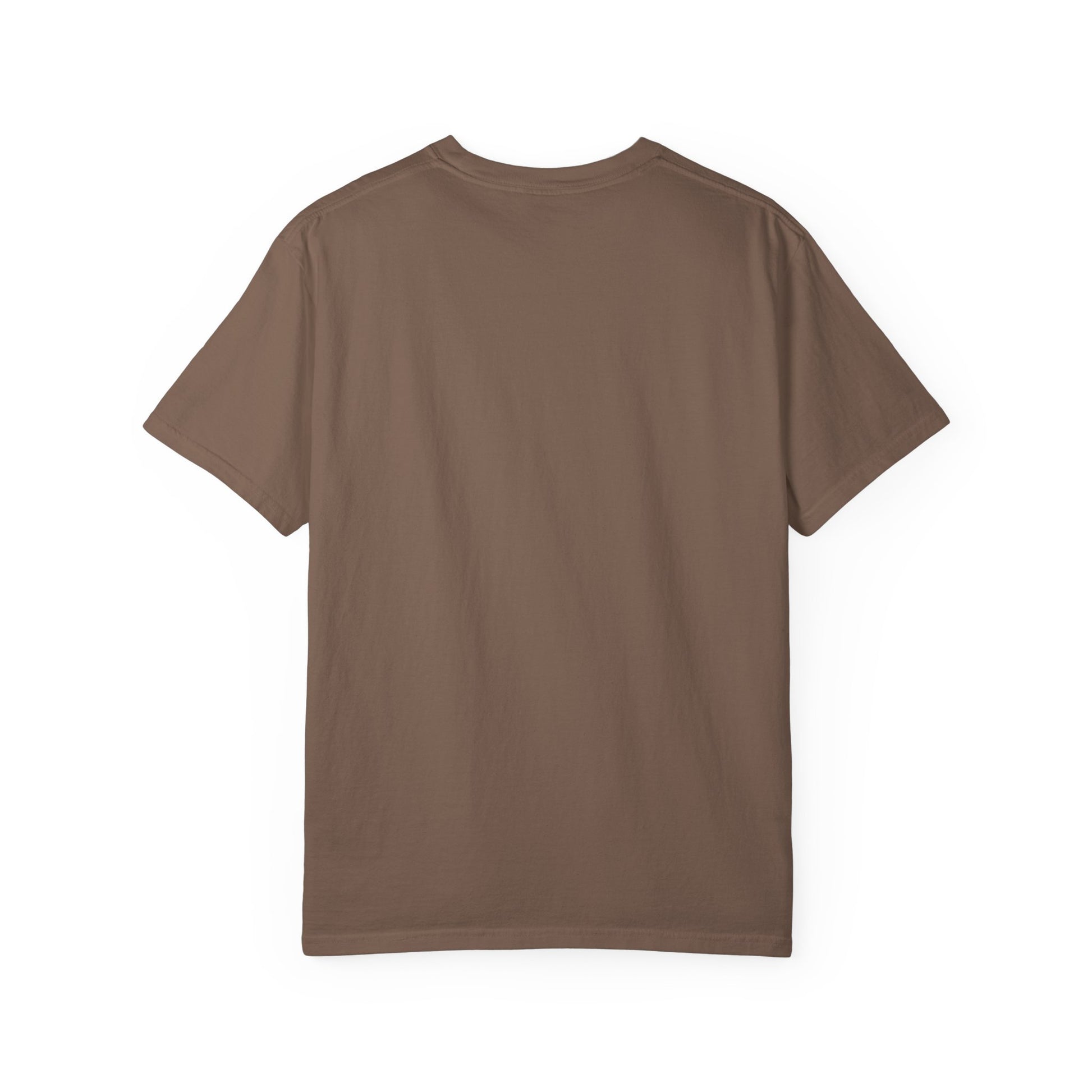 Unisex Garment-Dyed T-shirt - Marlin Luxe 