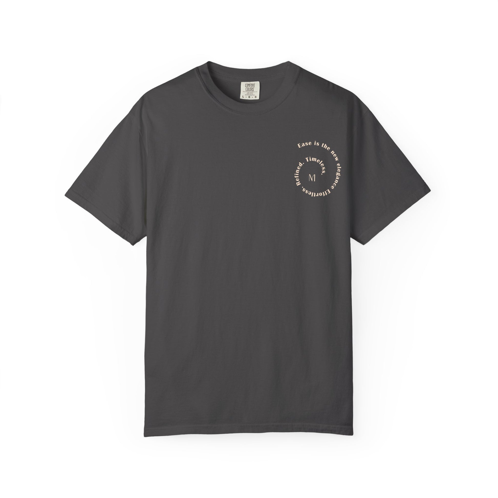 Unisex Garment-Dyed T-shirt - Marlin Luxe 