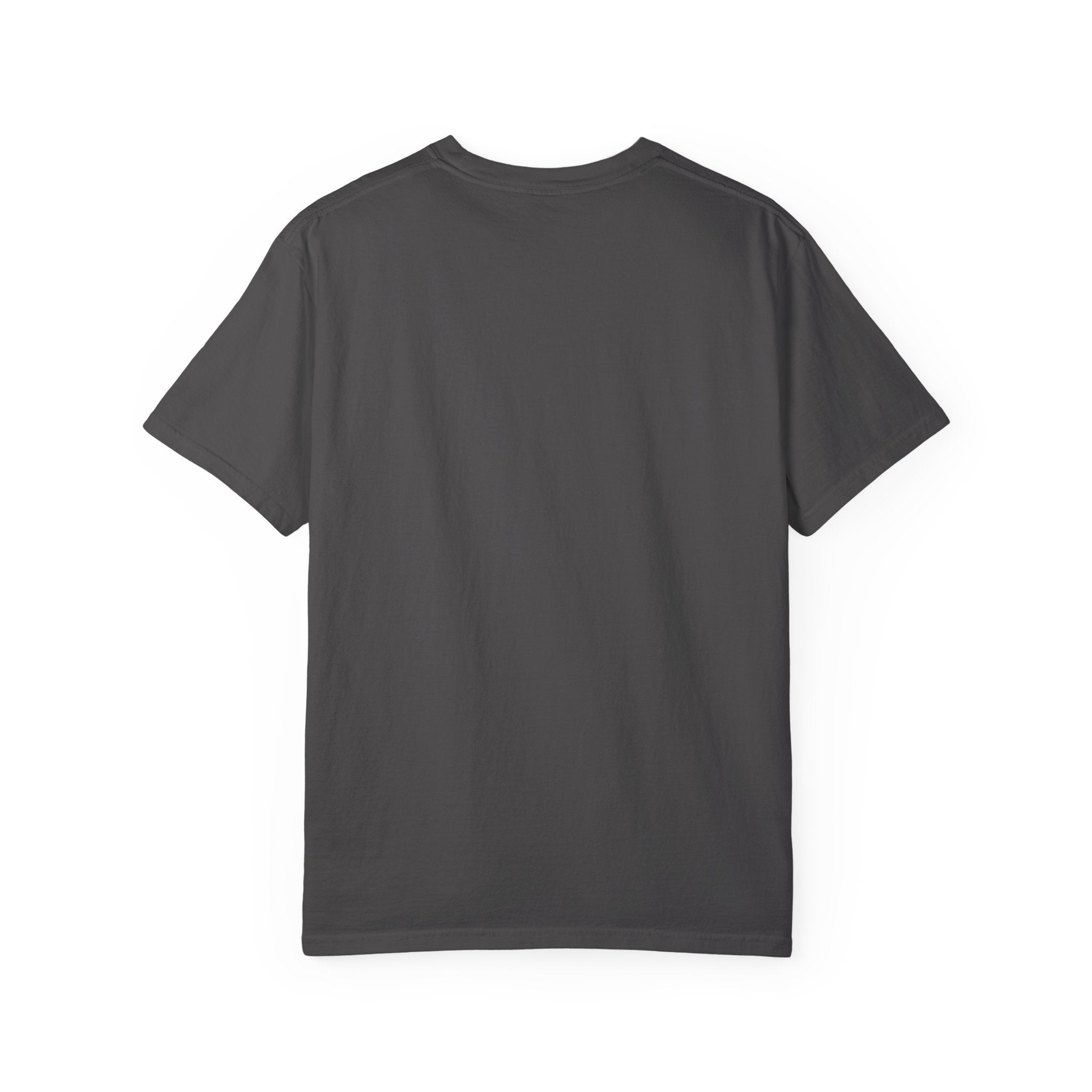 Unisex Garment-Dyed T-shirt - Marlin Luxe 