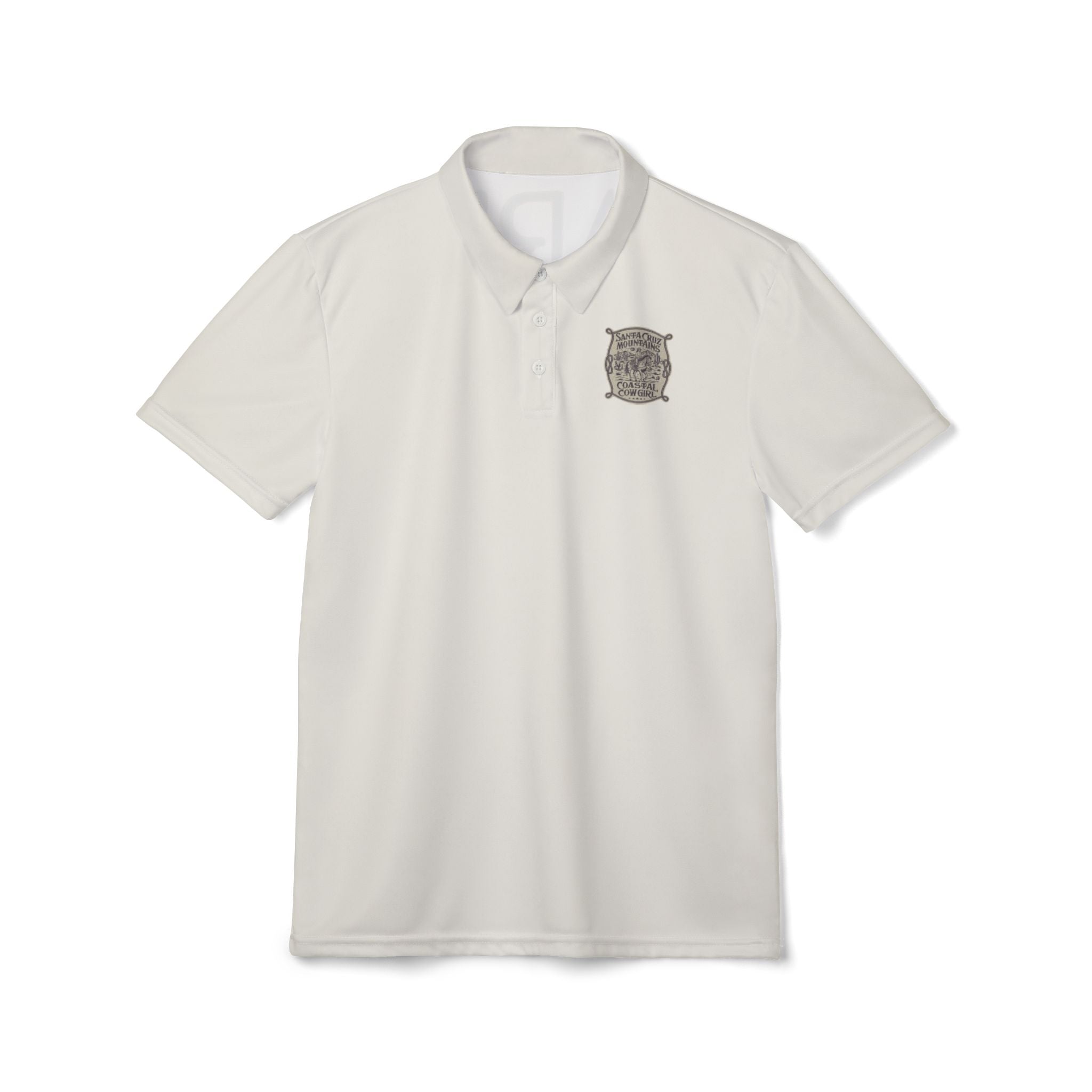 Unisex Polo Shirt - Marlin Luxe