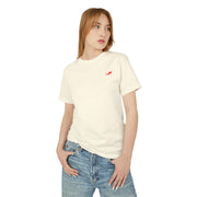 Vibrant Graphic T-Shirt - Marlin Luxe 