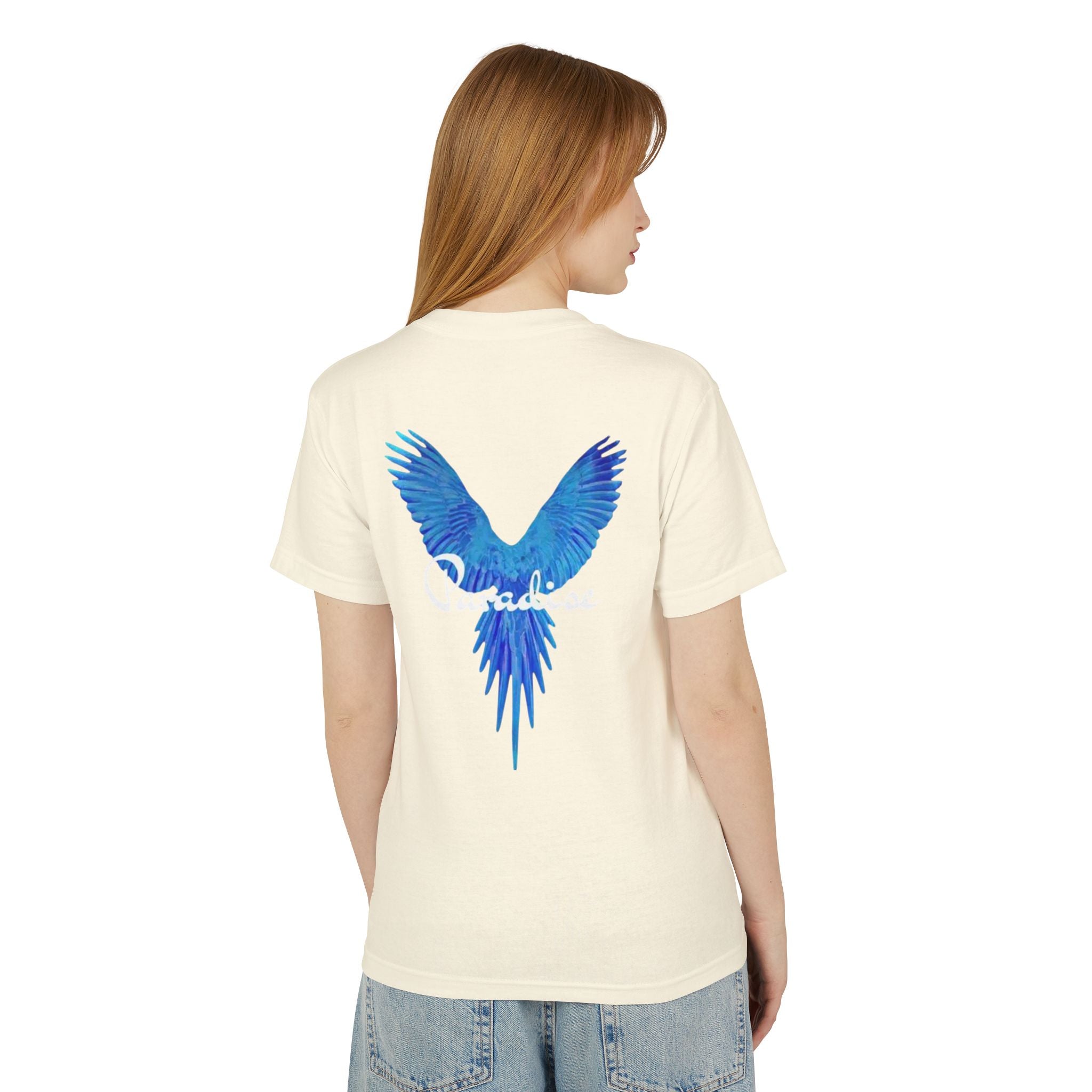 Vibrant Graphic T-Shirt - Marlin Luxe 