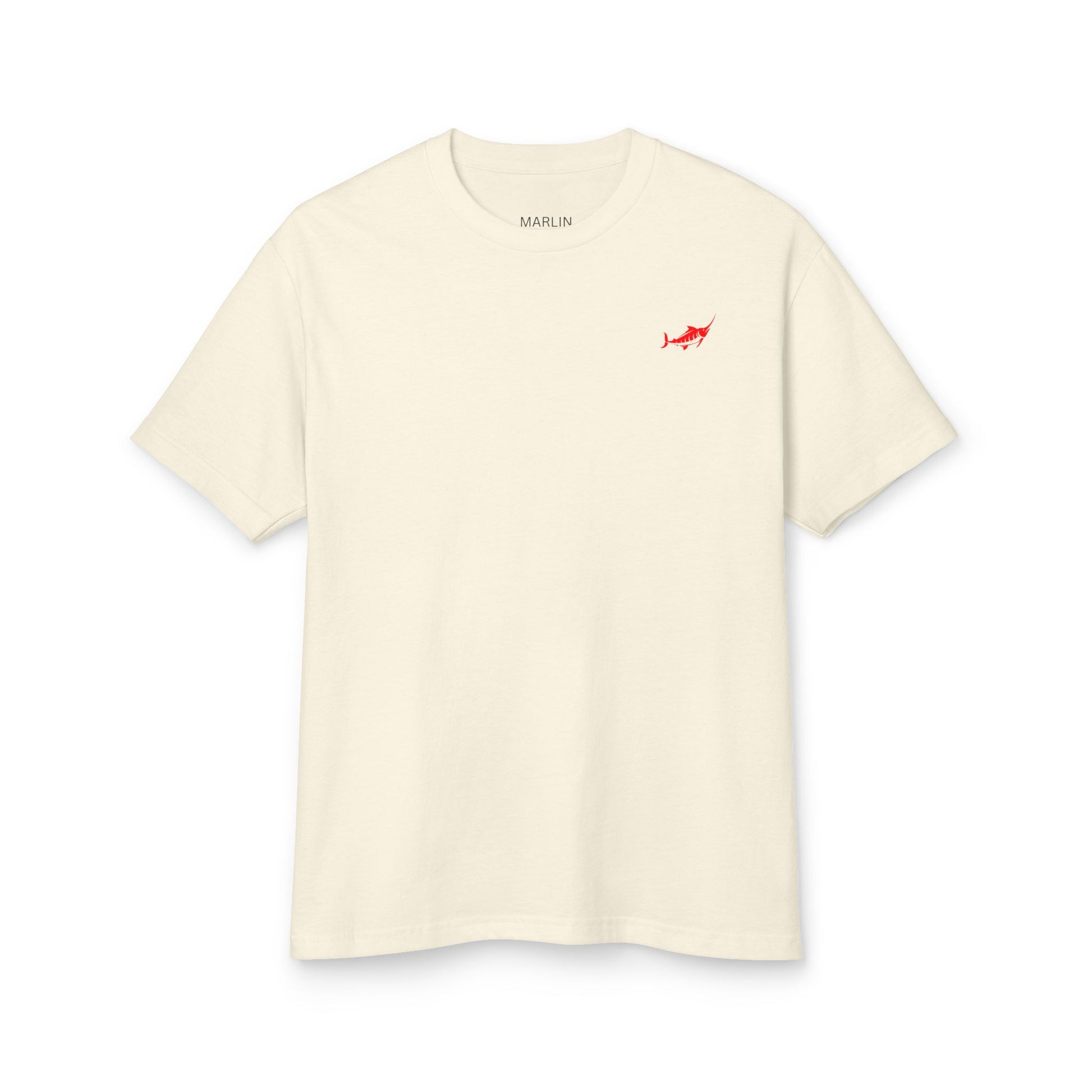 Vibrant Graphic T-Shirt - Marlin Luxe 