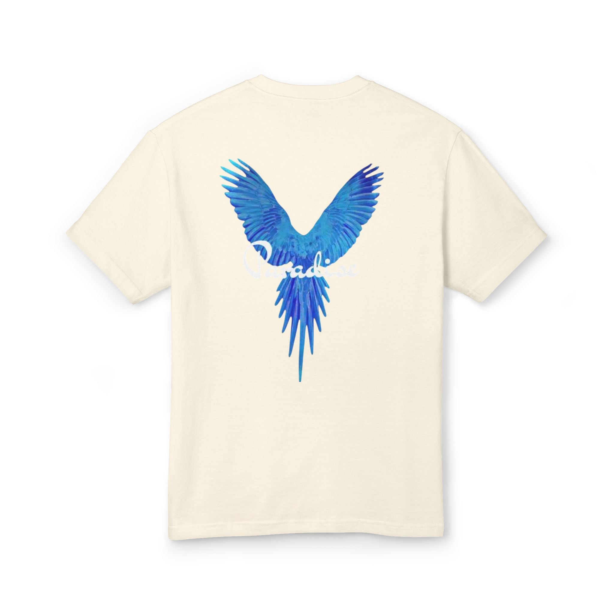 Vibrant Graphic T-Shirt - Marlin Luxe 