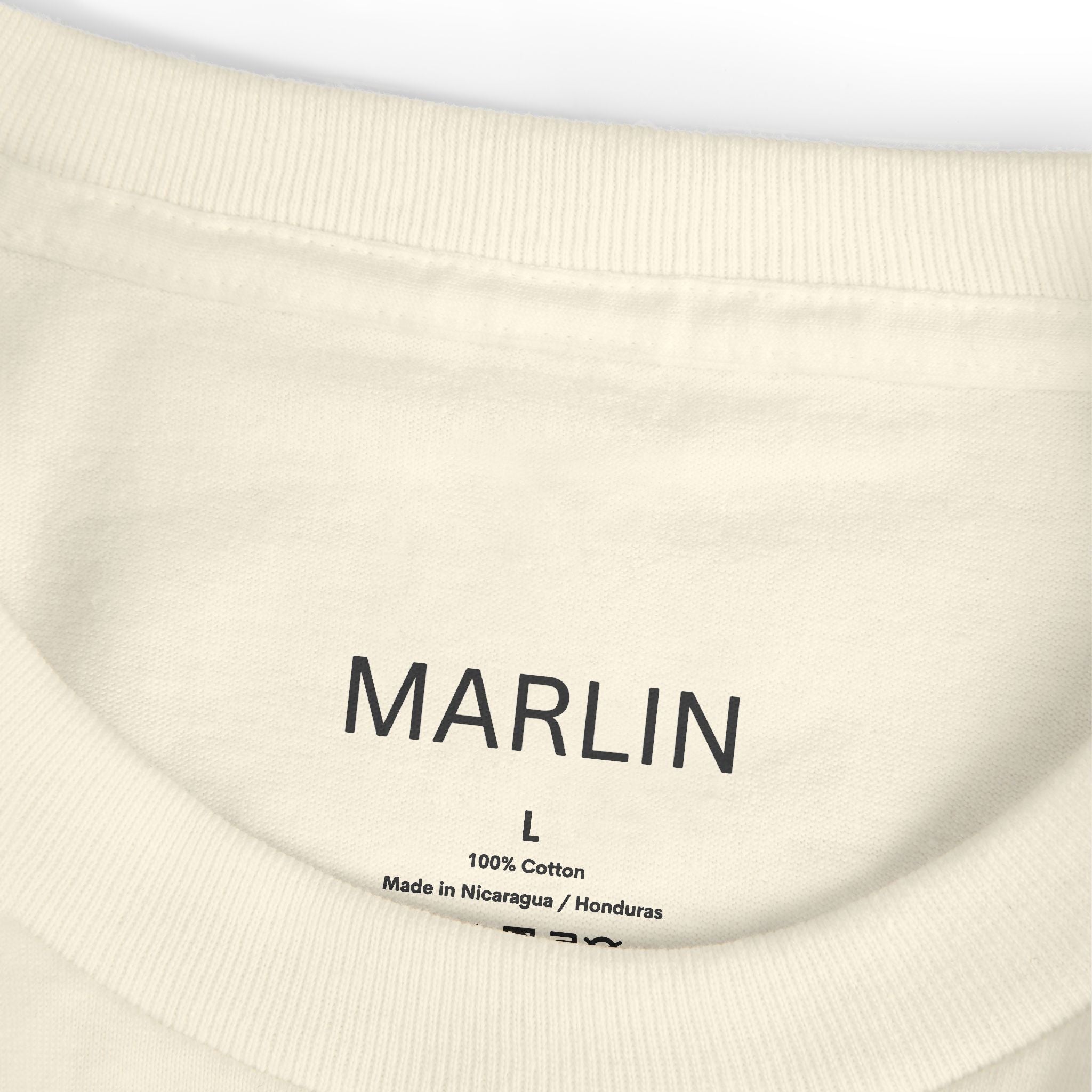 Vibrant Graphic T-Shirt - Marlin Luxe 