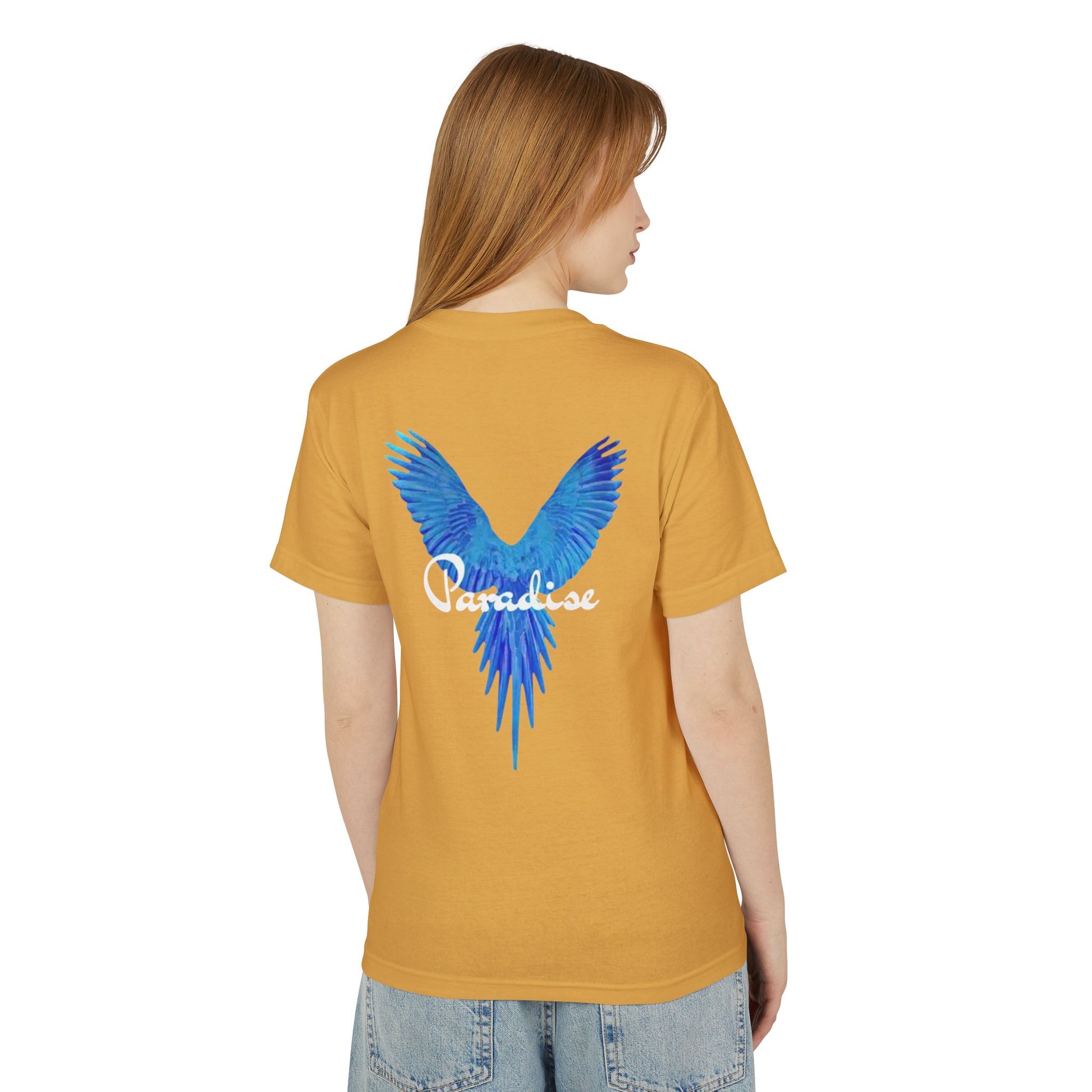 Vibrant Graphic T-Shirt - Marlin Luxe 