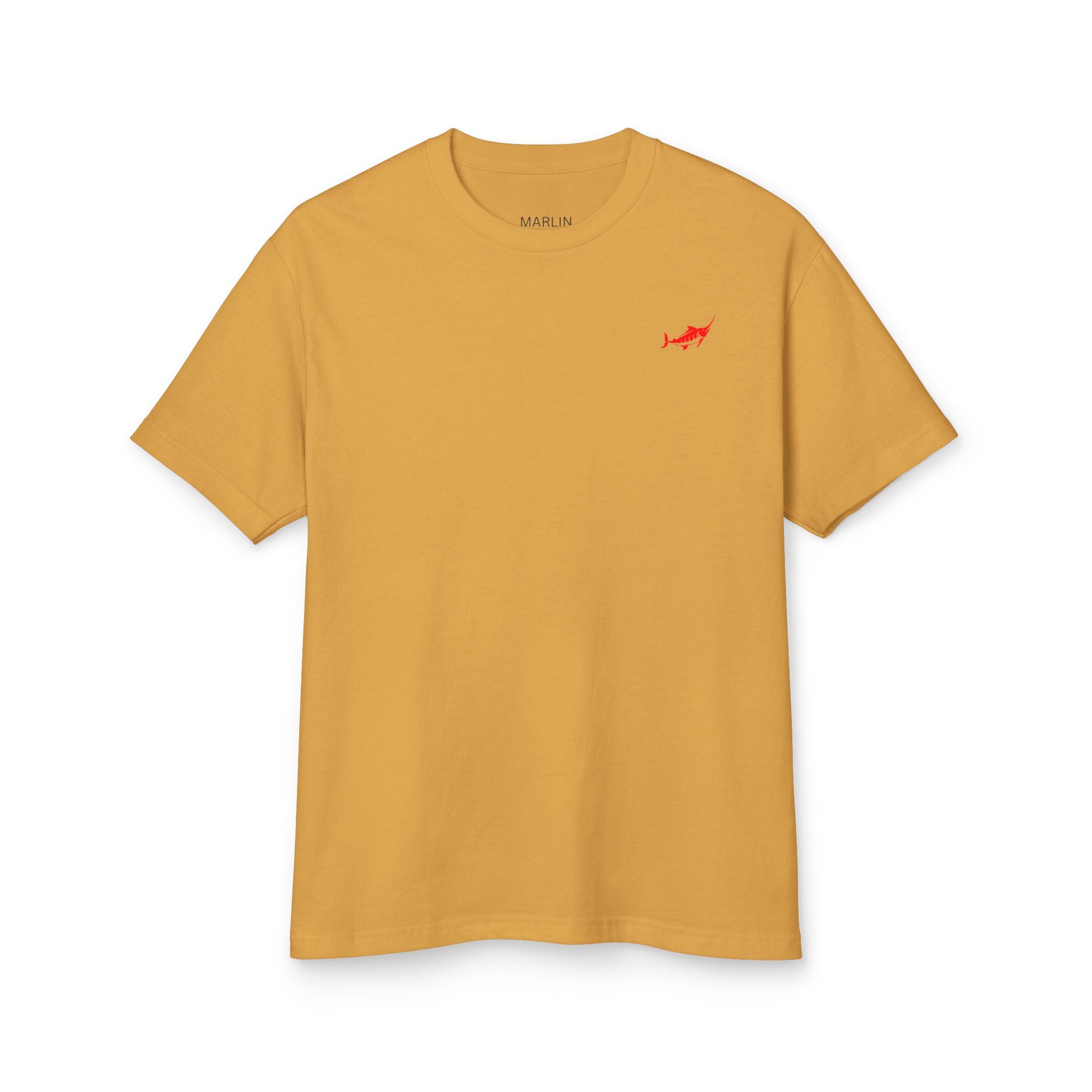 Vibrant Graphic T-Shirt - Marlin Luxe 