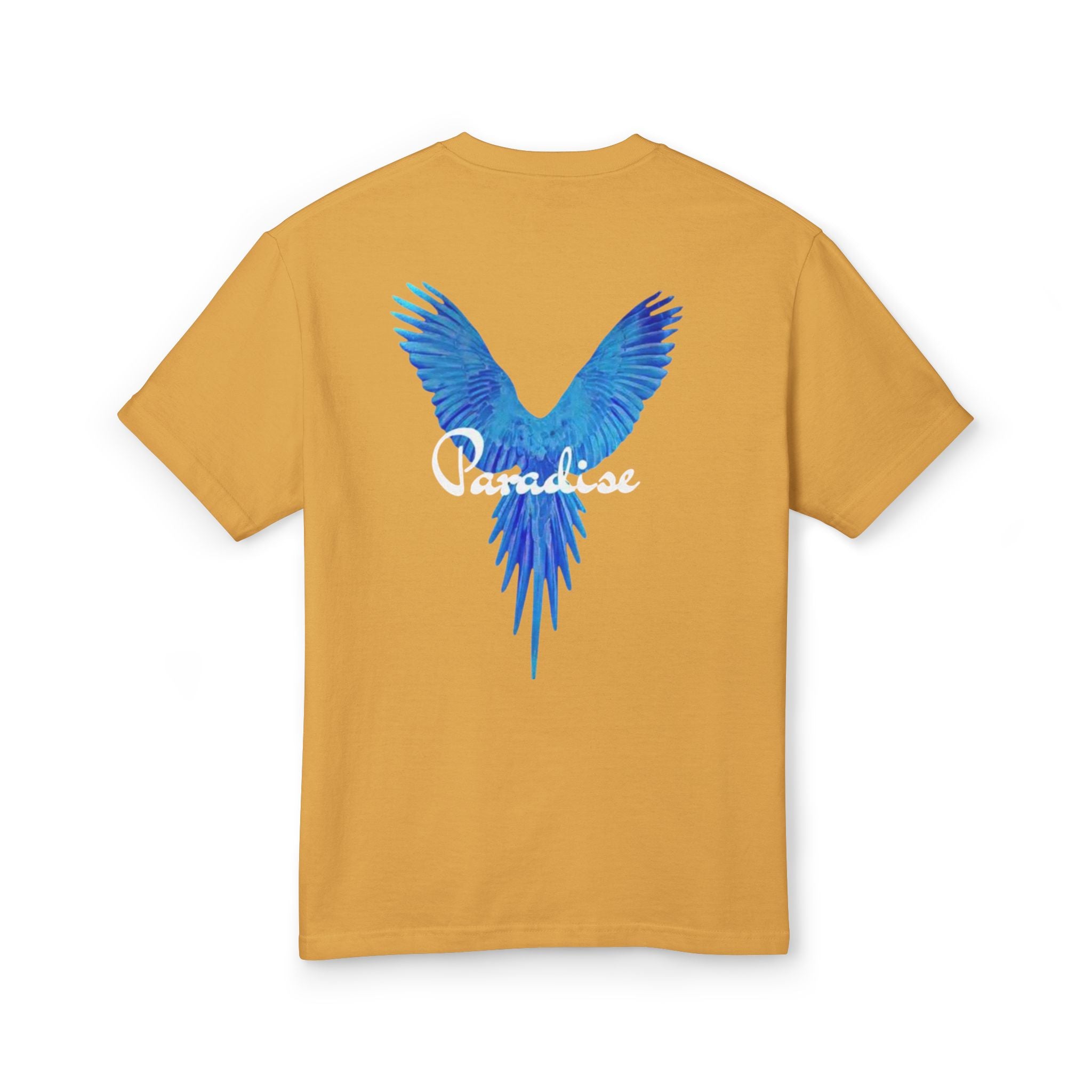 Vibrant Graphic T-Shirt - Marlin Luxe 
