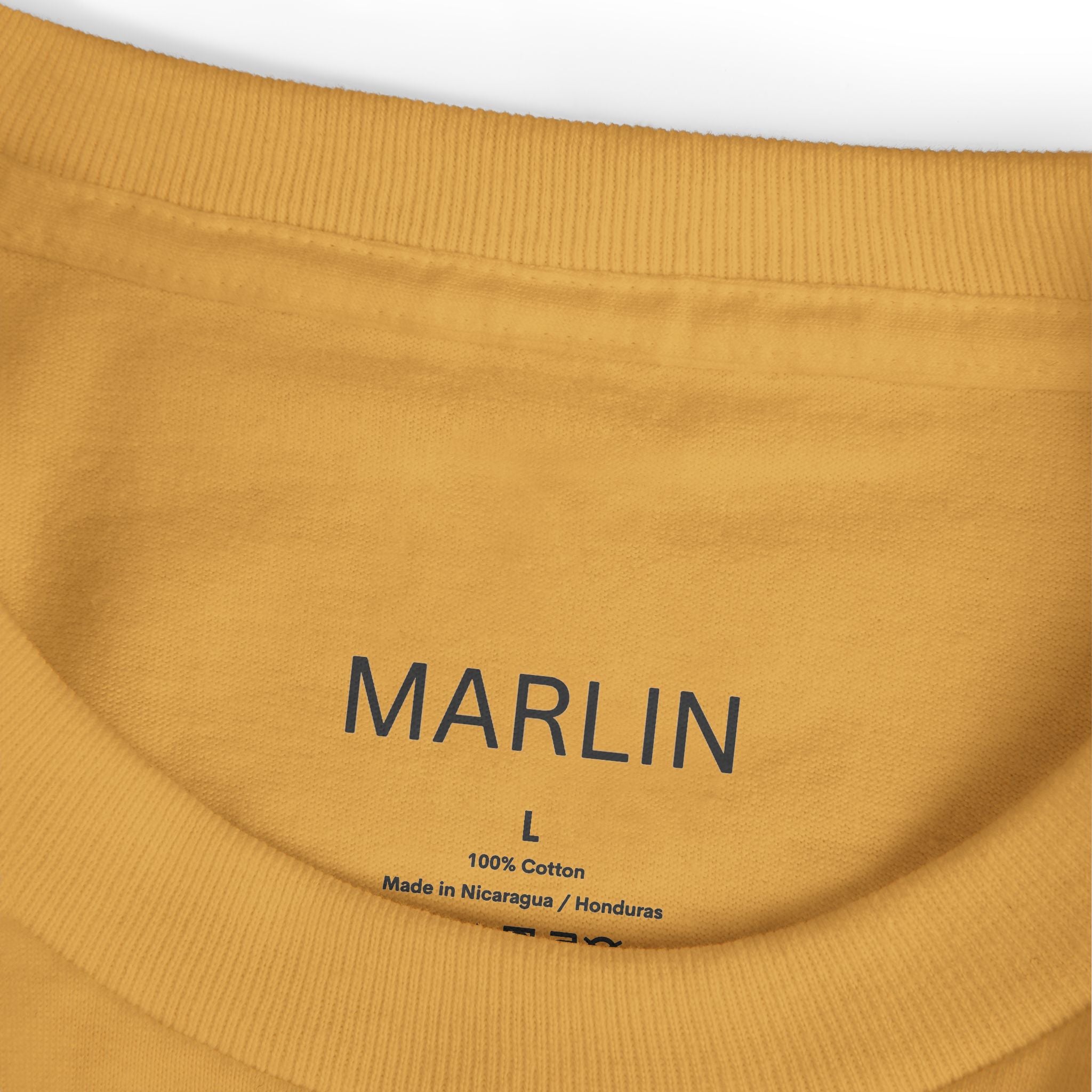 Vibrant Graphic T-Shirt - Marlin Luxe 