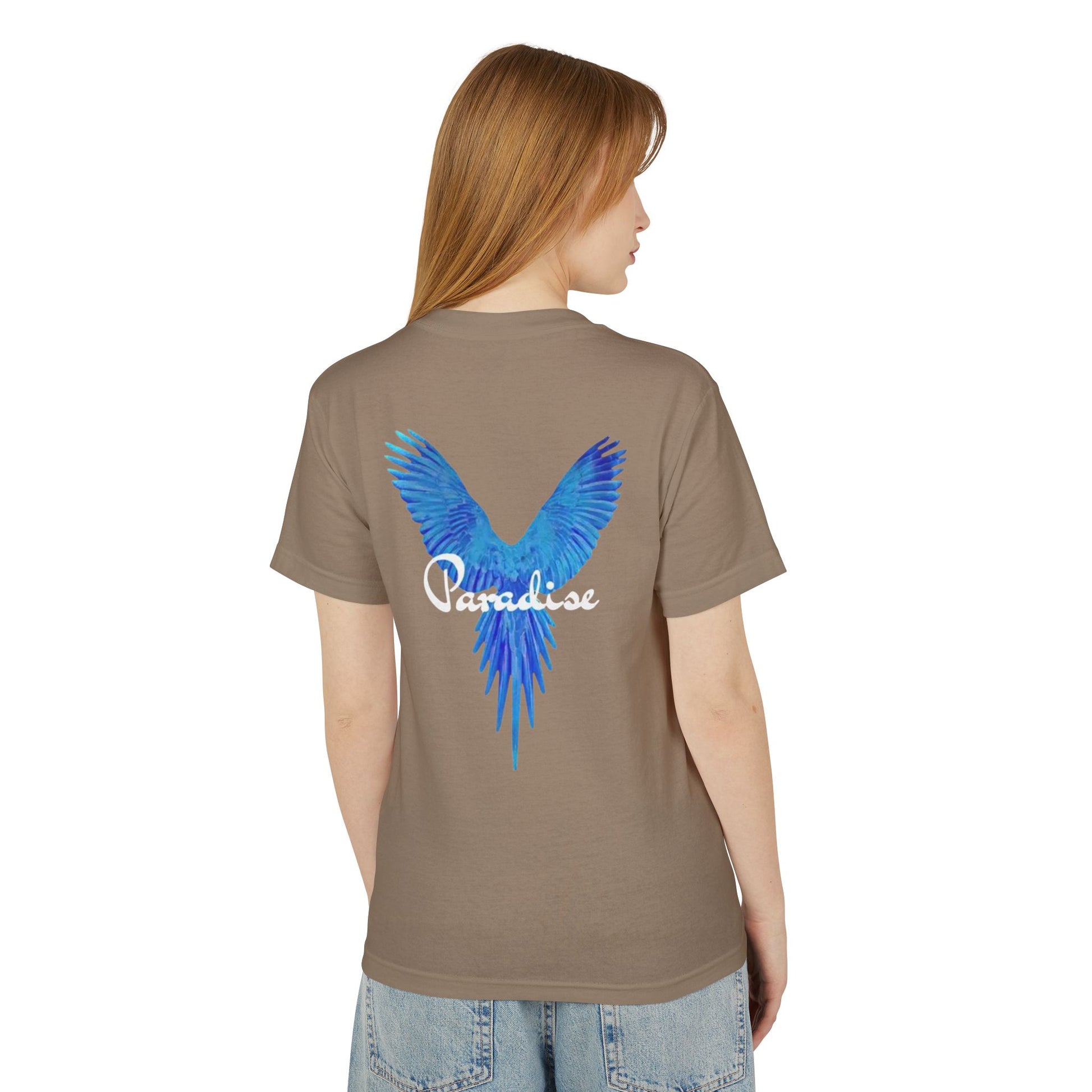 Vibrant Graphic T-Shirt - Marlin Luxe 