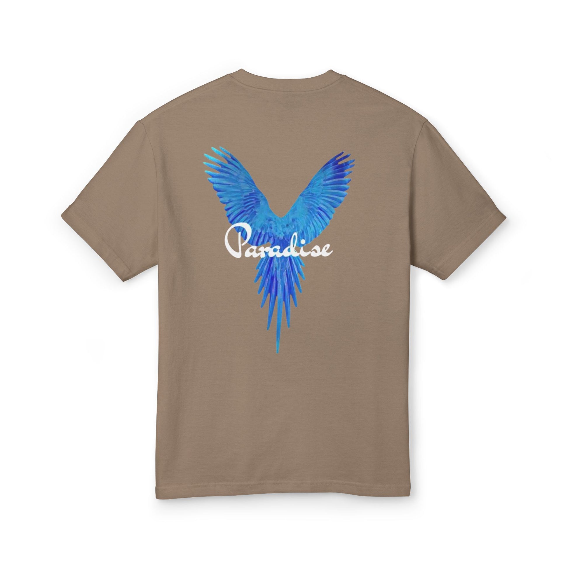 Vibrant Graphic T-Shirt - Marlin Luxe 