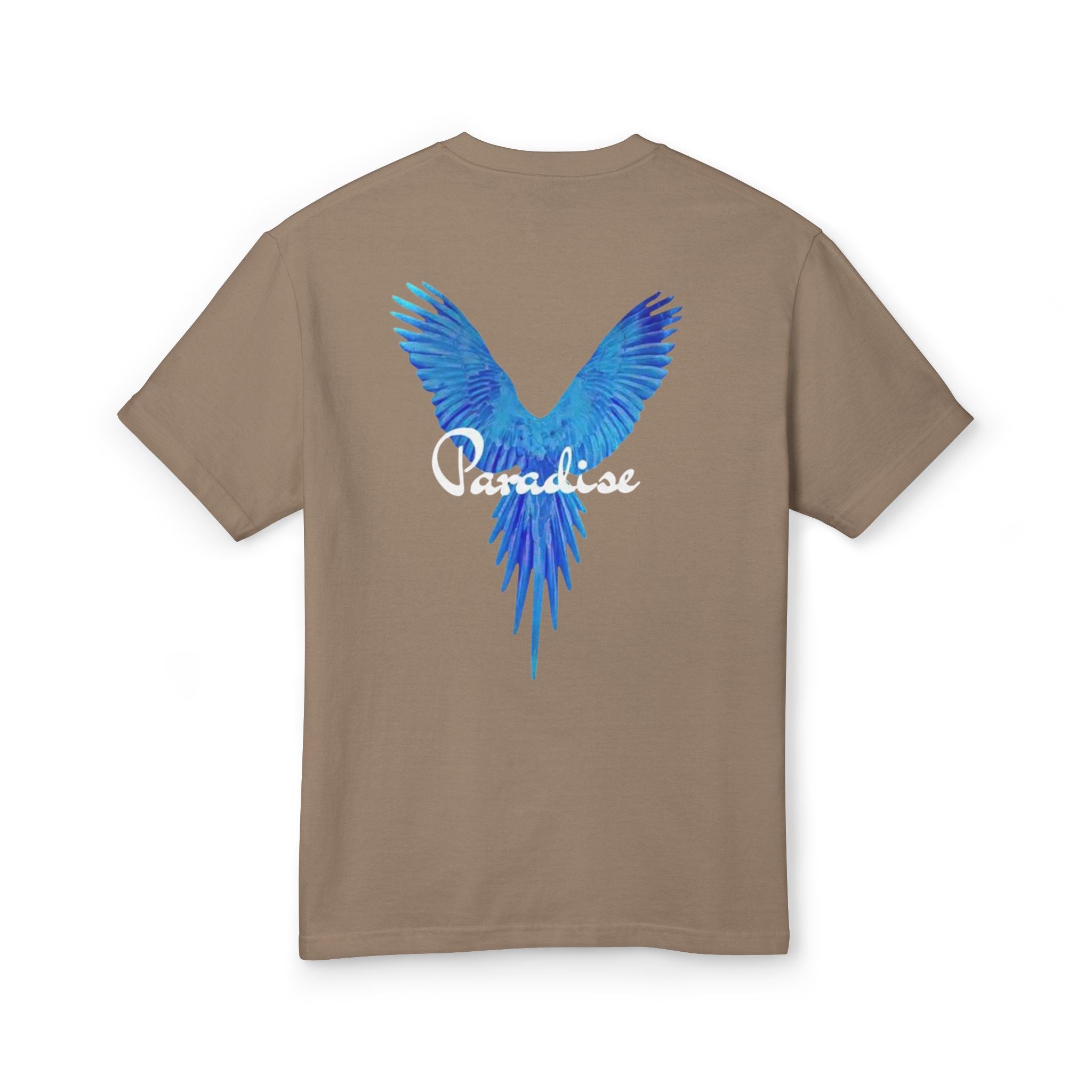 Vibrant Graphic T-Shirt - Marlin Luxe 