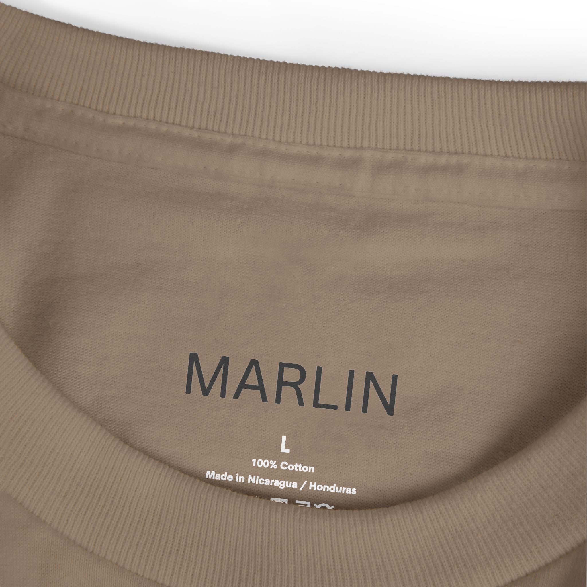Vibrant Graphic T-Shirt - Marlin Luxe 