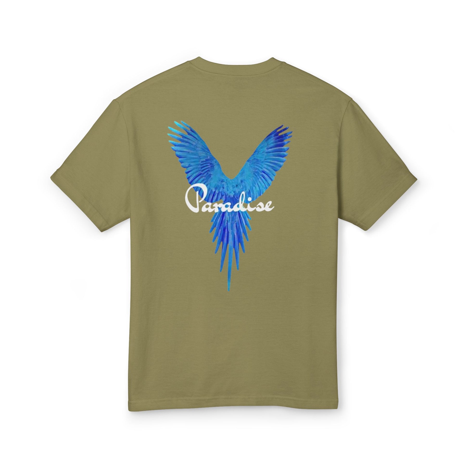 Vibrant Graphic T-Shirt - Marlin Luxe 