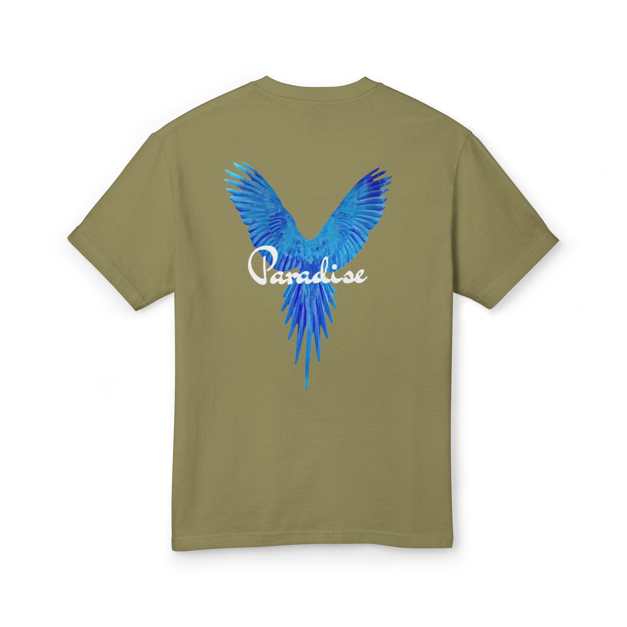 Vibrant Graphic T-Shirt - Marlin Luxe 