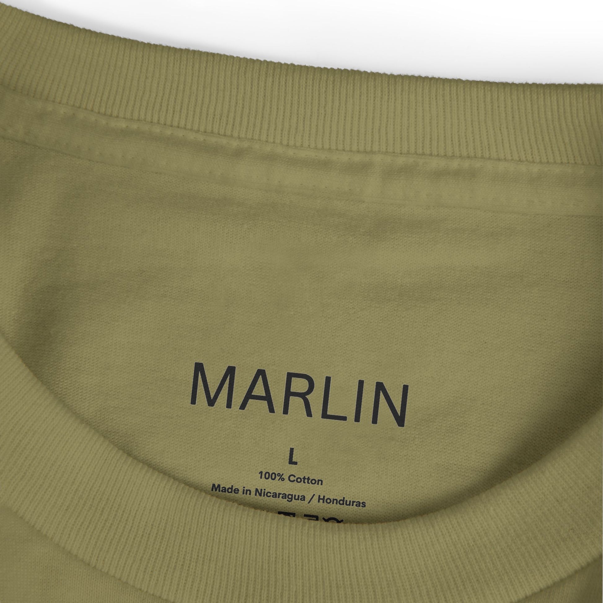 Vibrant Graphic T-Shirt - Marlin Luxe 