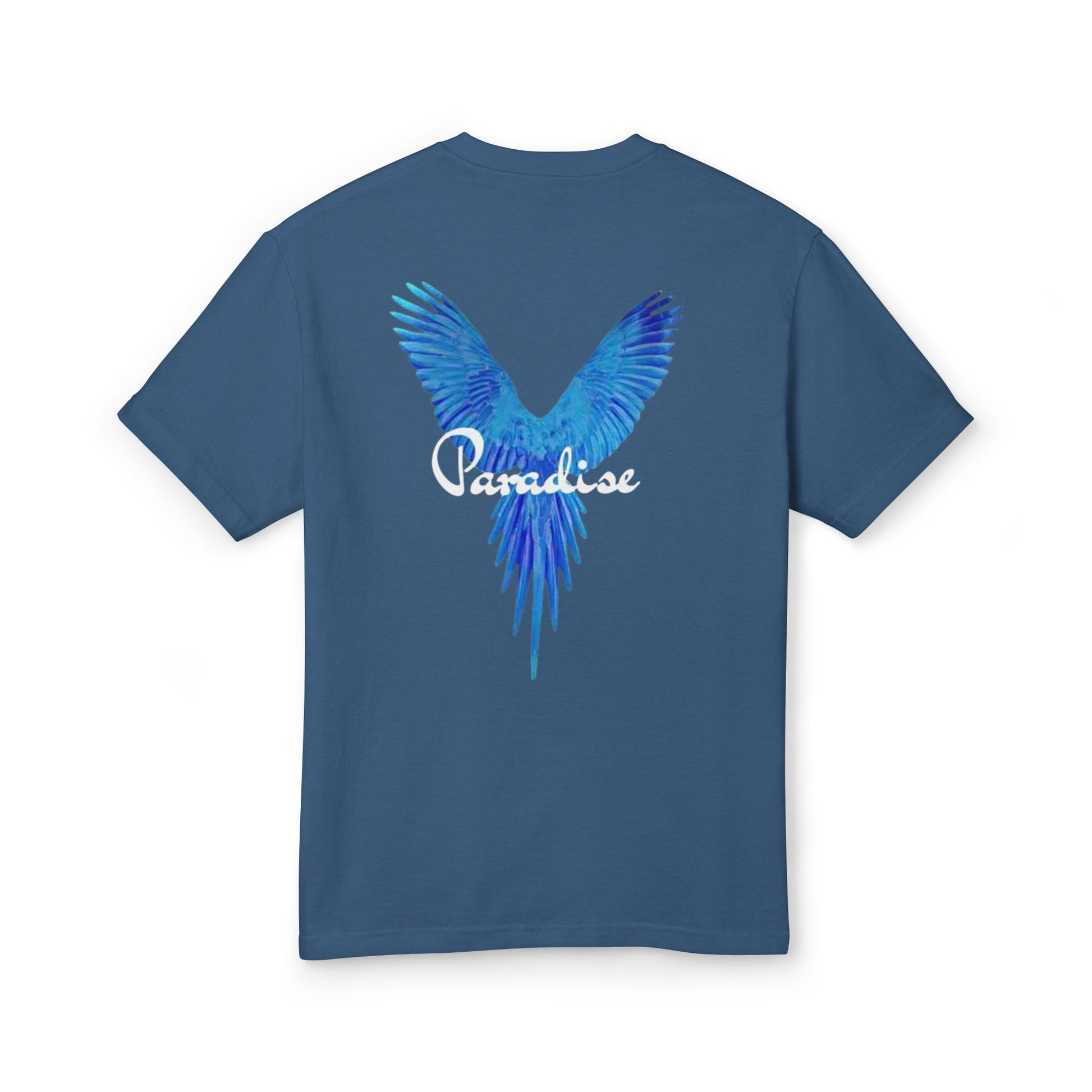 Vibrant Graphic T-Shirt - Marlin Luxe 