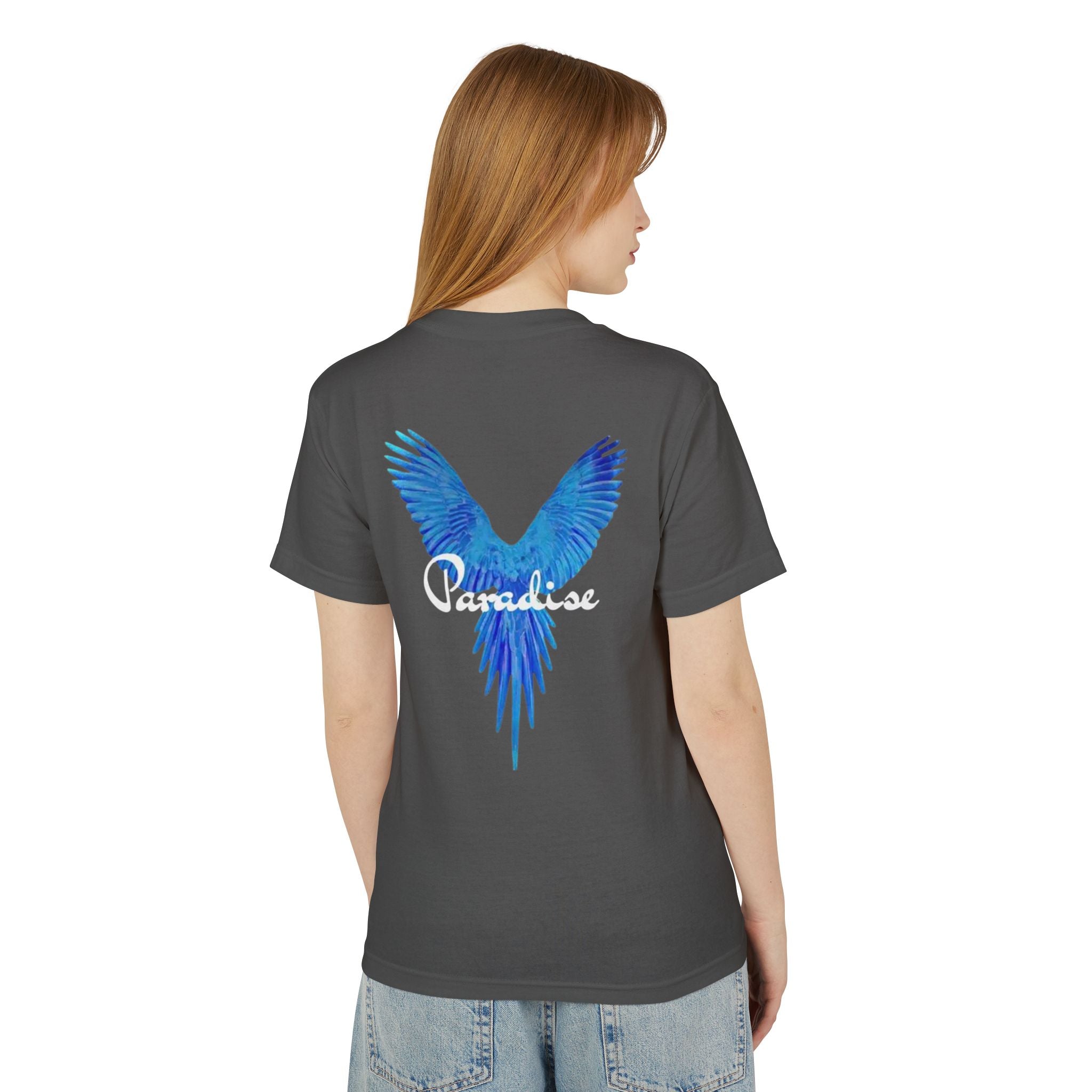 Vibrant Graphic T-Shirt - Marlin Luxe 