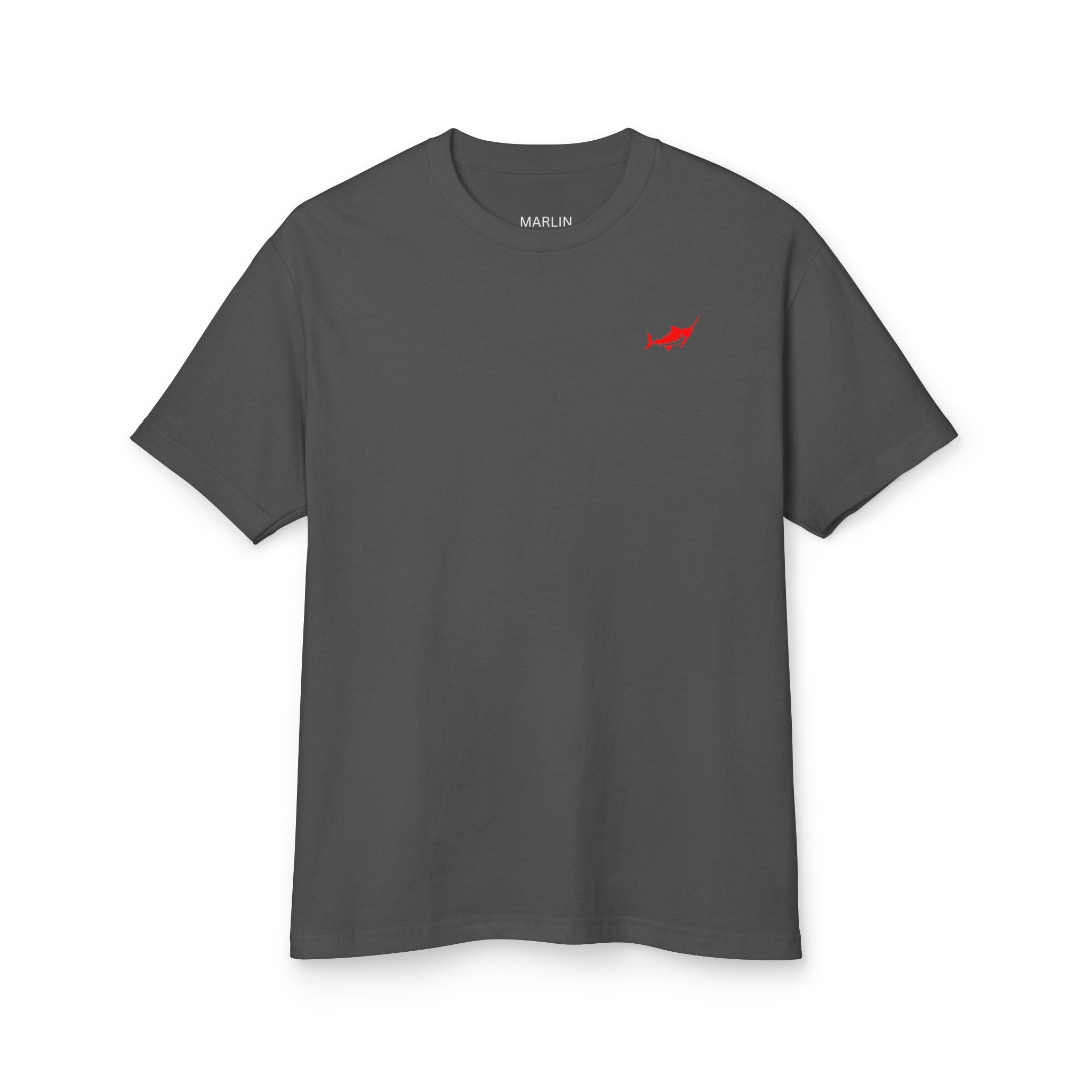 Vibrant Graphic T-Shirt - Marlin Luxe 