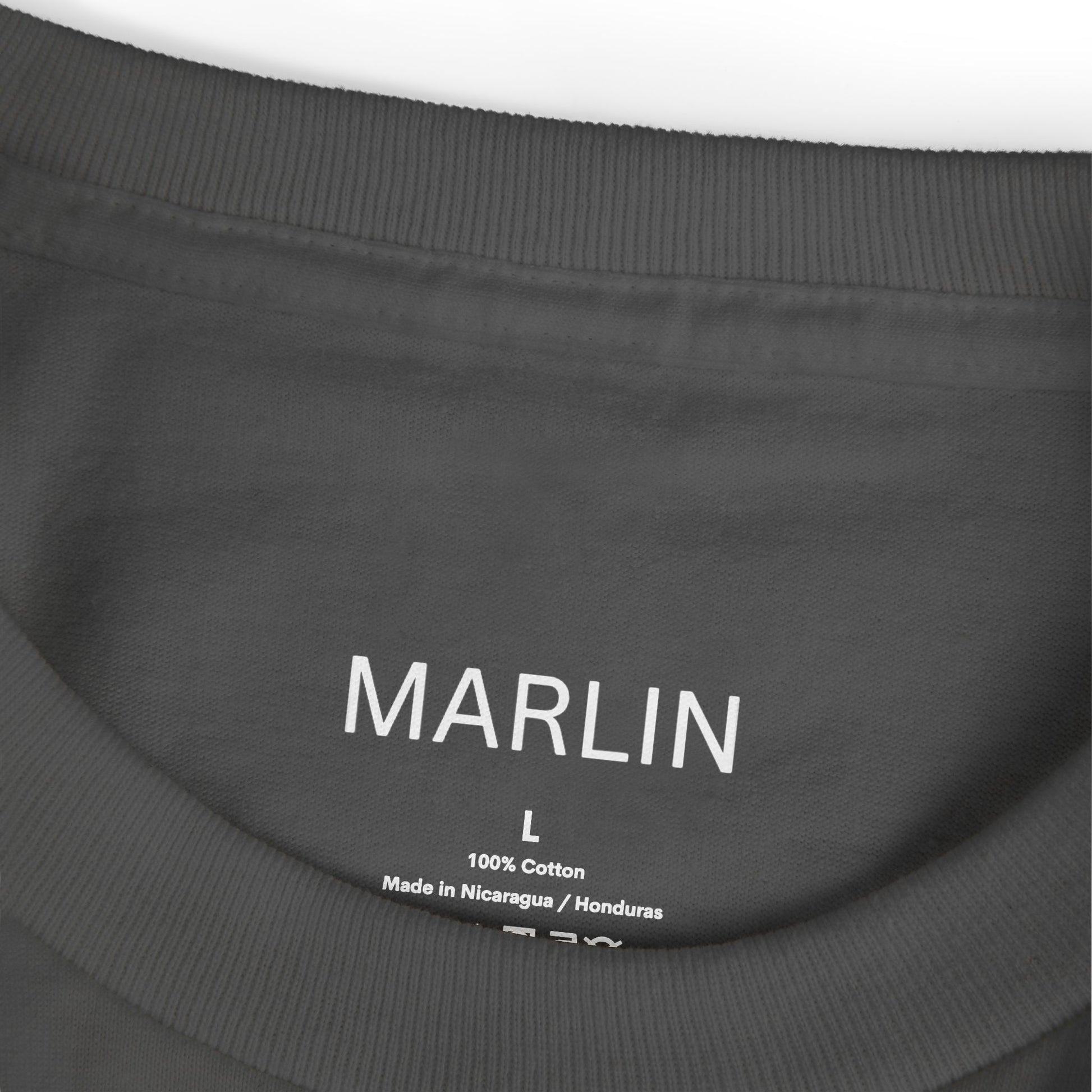 Vibrant Graphic T-Shirt - Marlin Luxe 